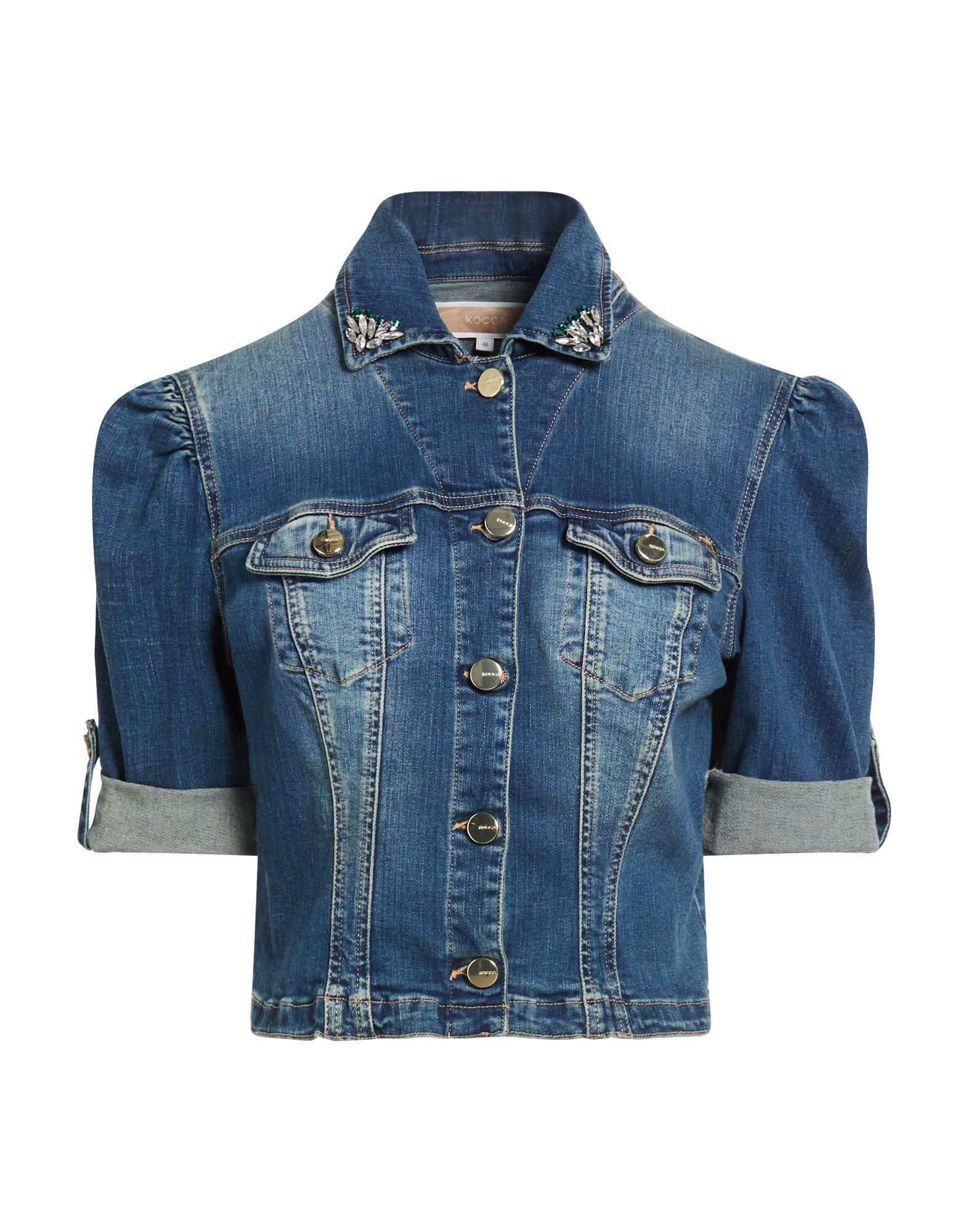  Kocca - Jacken & Mäntel - Jeansjacken/mäntel - On Yoox.com 