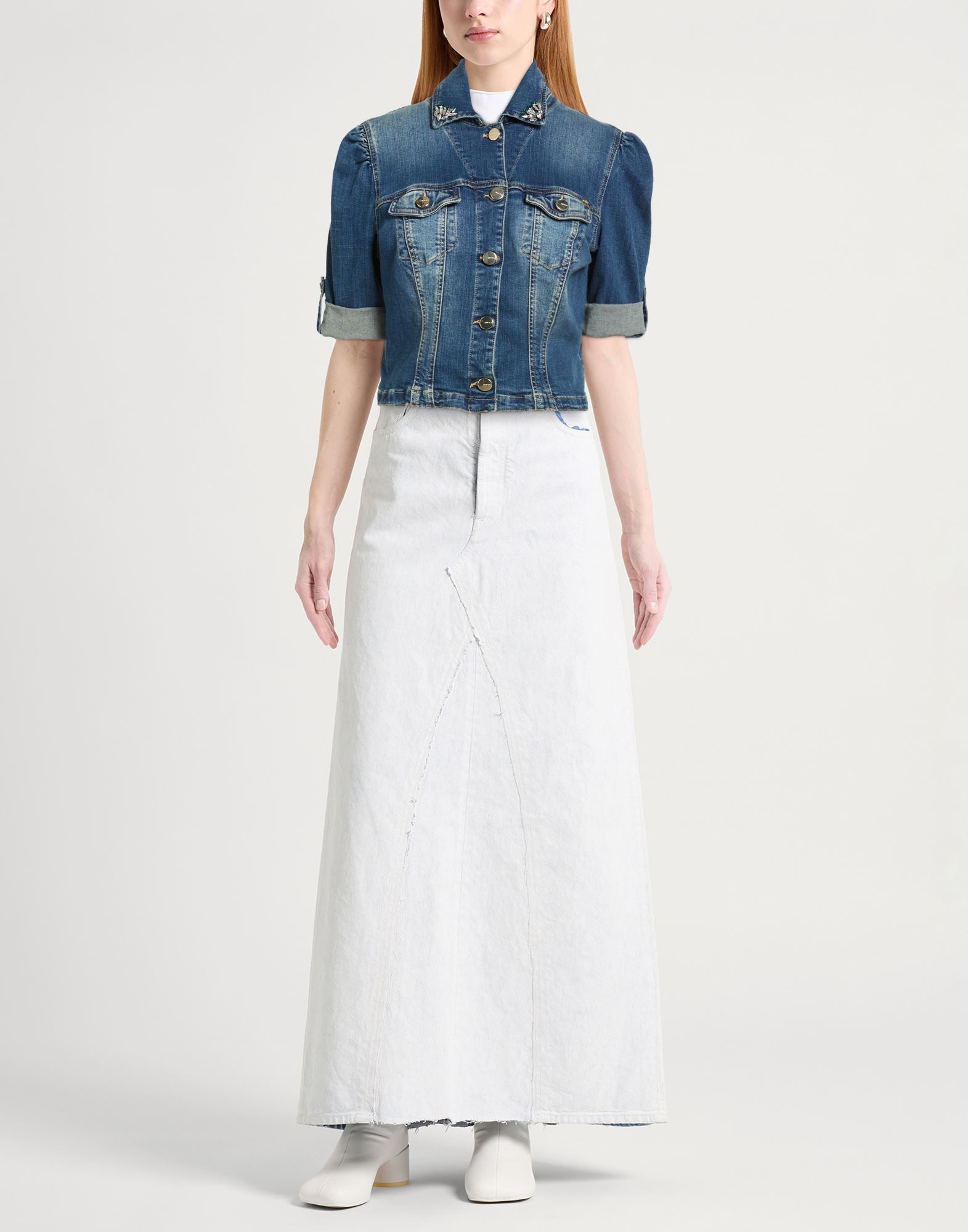  Kocca - Jacken & Mäntel - Jeansjacken/mäntel - On Yoox.com 
