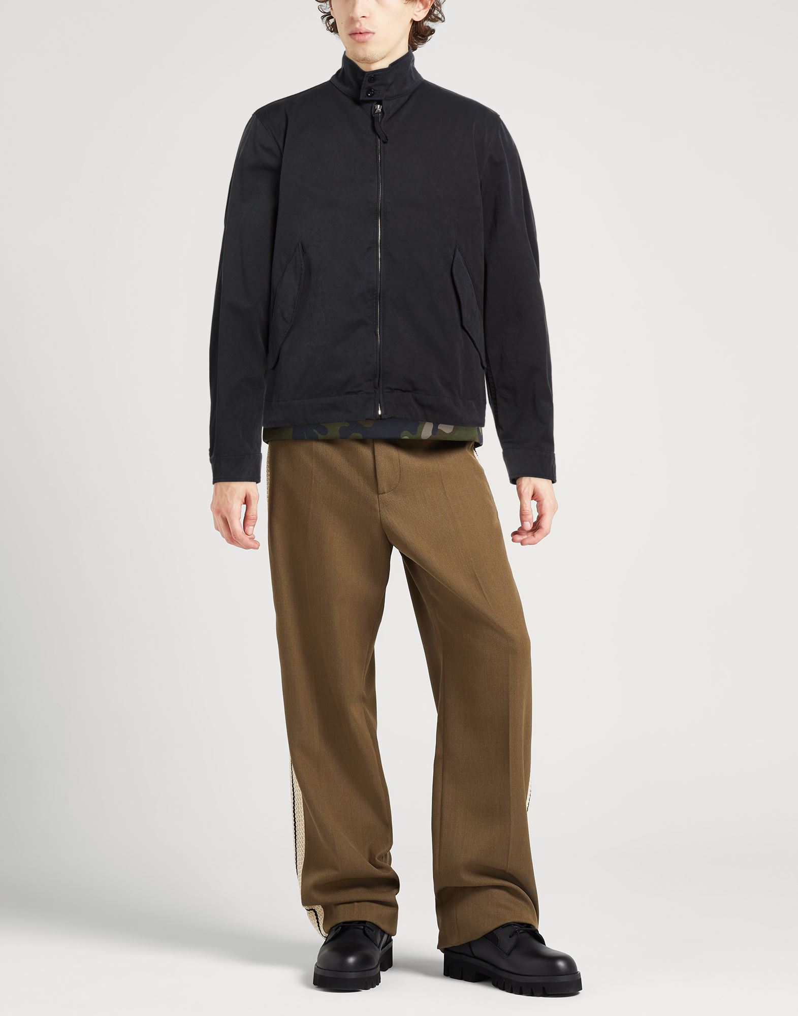  Ten C - Jacken & Mäntel - Jacken Und Anoraks - On Yoox.com 