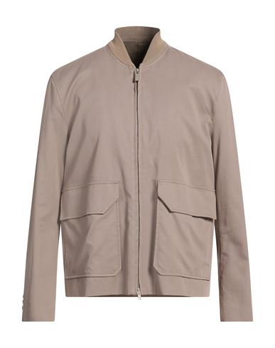 Jacke & Anorak Herren Maulwurfsgrau 50,54 Herren