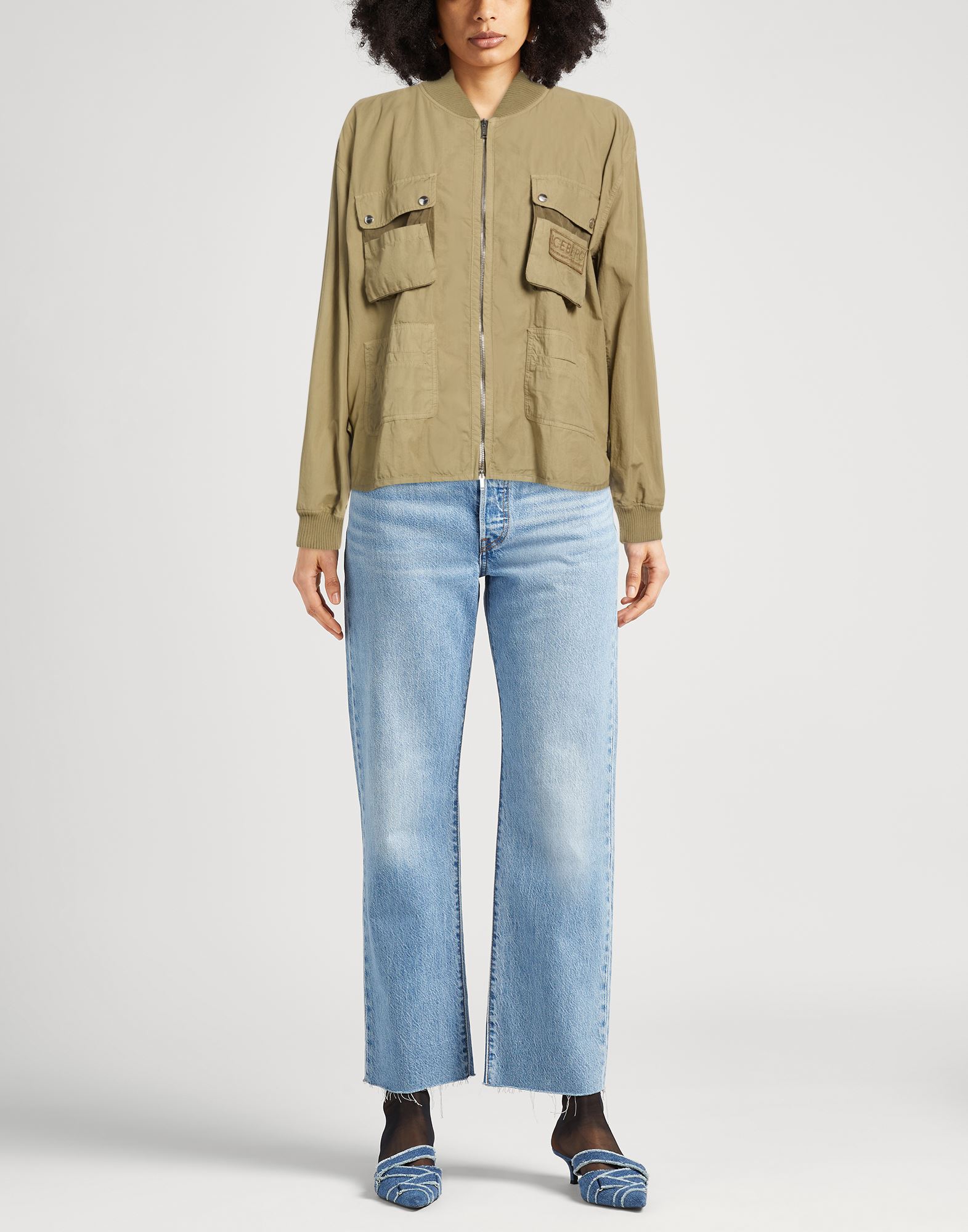  Iceberg - Jacken & Mäntel - Jacken Und Anoraks - On Yoox.com 