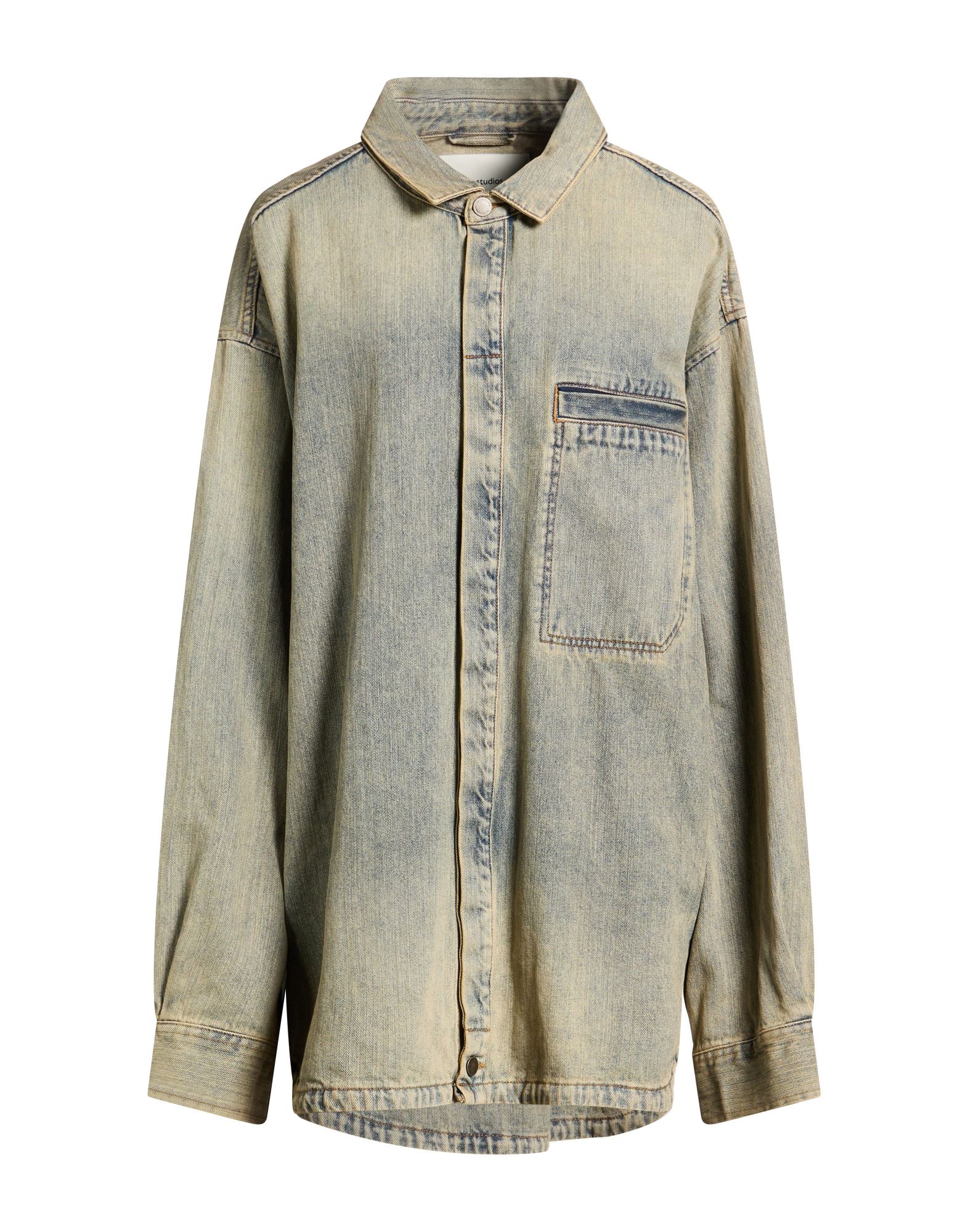  Entire Studios - Ropa De Abrigo - Chaquetas Vaqueras - On Yoox.com 