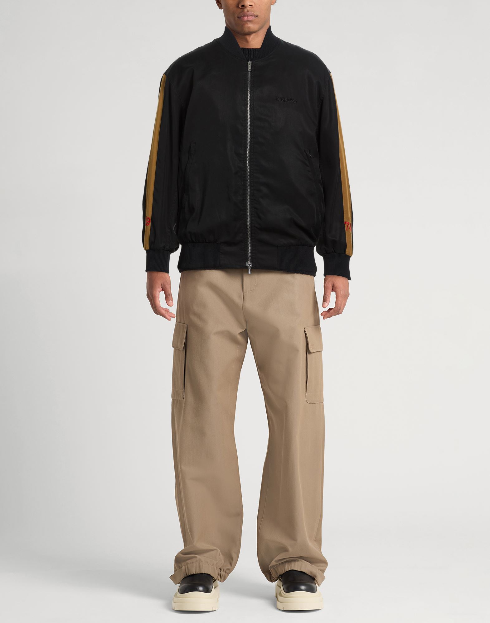  Iceberg - Jacken & Mäntel - Jacken Und Anoraks - On Yoox.com 