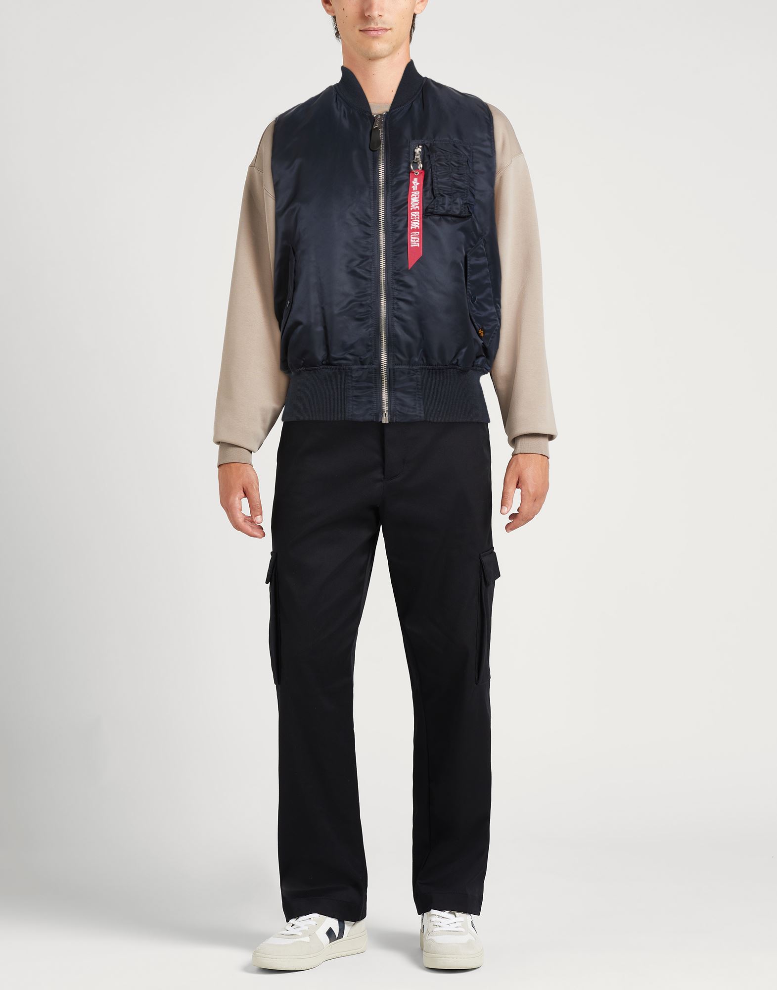  Alpha Industries - Jacken & Mäntel - Westen - On Yoox.com 