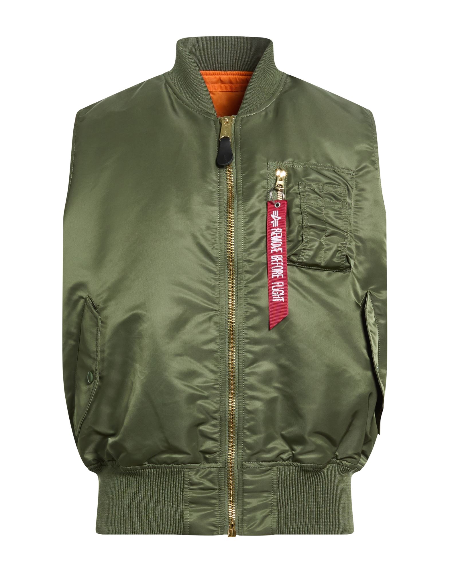 Alpha Industries - Jacken & Mäntel - Westen - On Yoox.com 