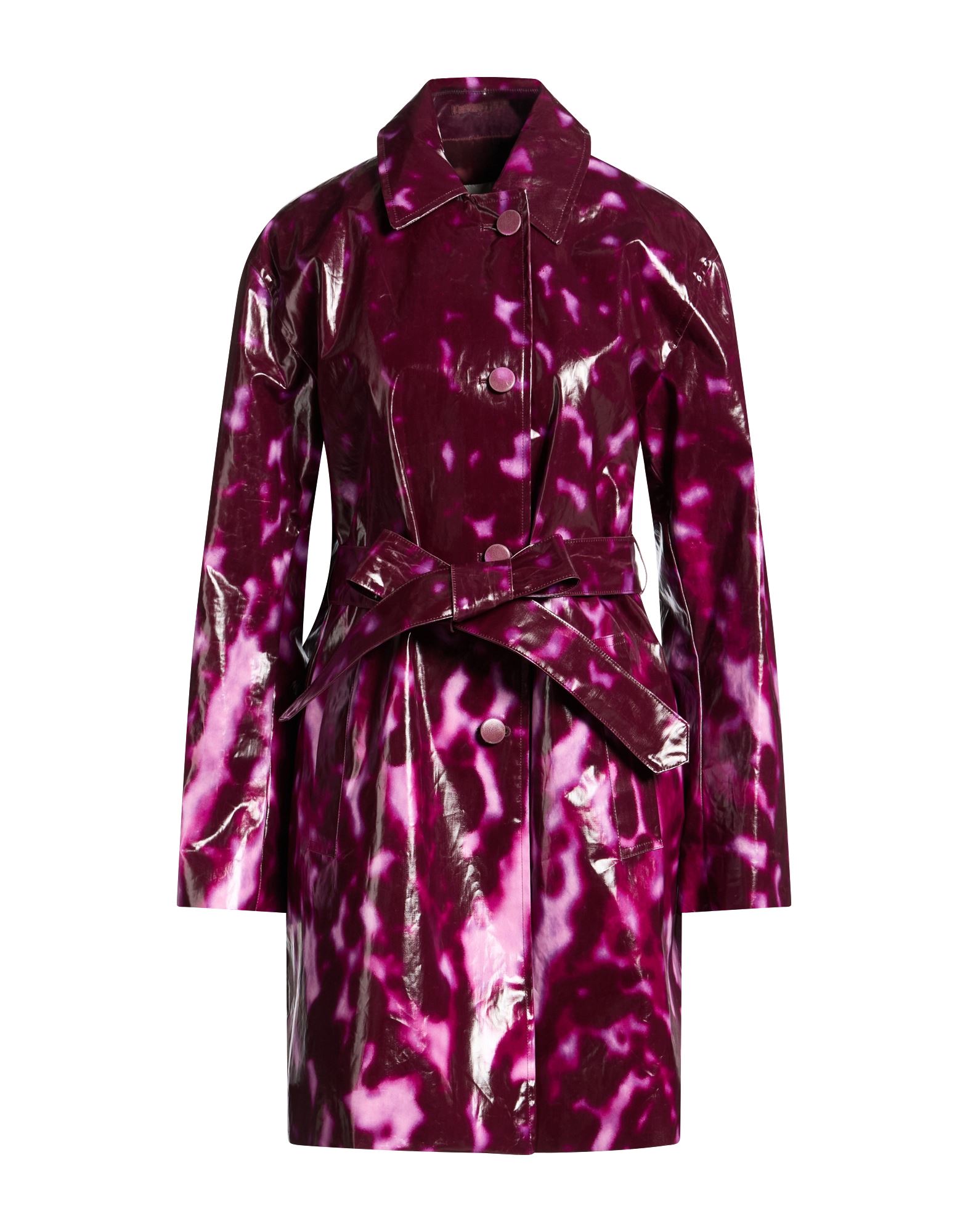  DRIES VAN NOTEN ΠΑΛΤΟ & ΤΖΑΚΕΤ Πανωφόρι και καμπαρντίνα