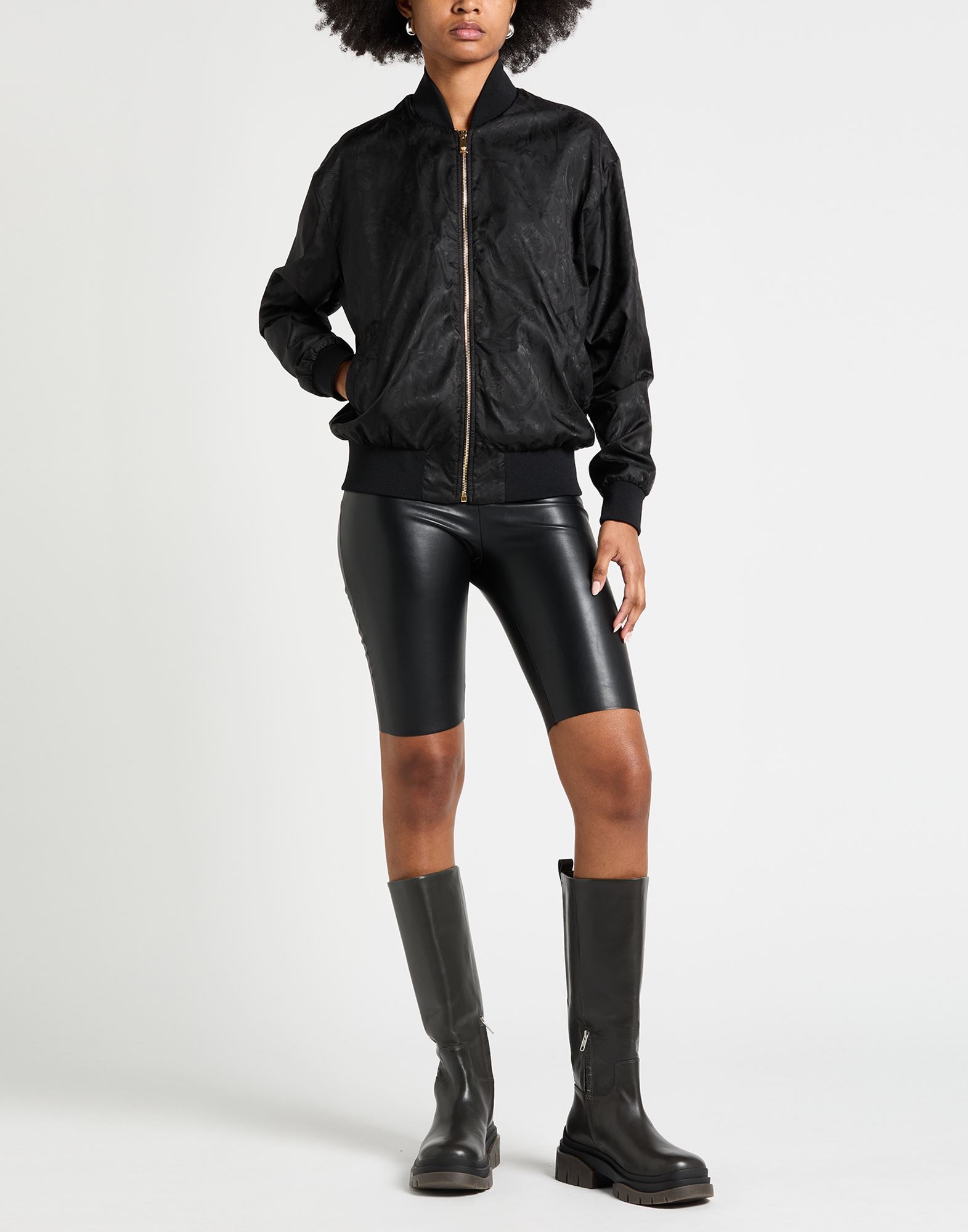  Versace - Jacken & Mäntel - Jacken Und Anoraks - On Yoox.com 
