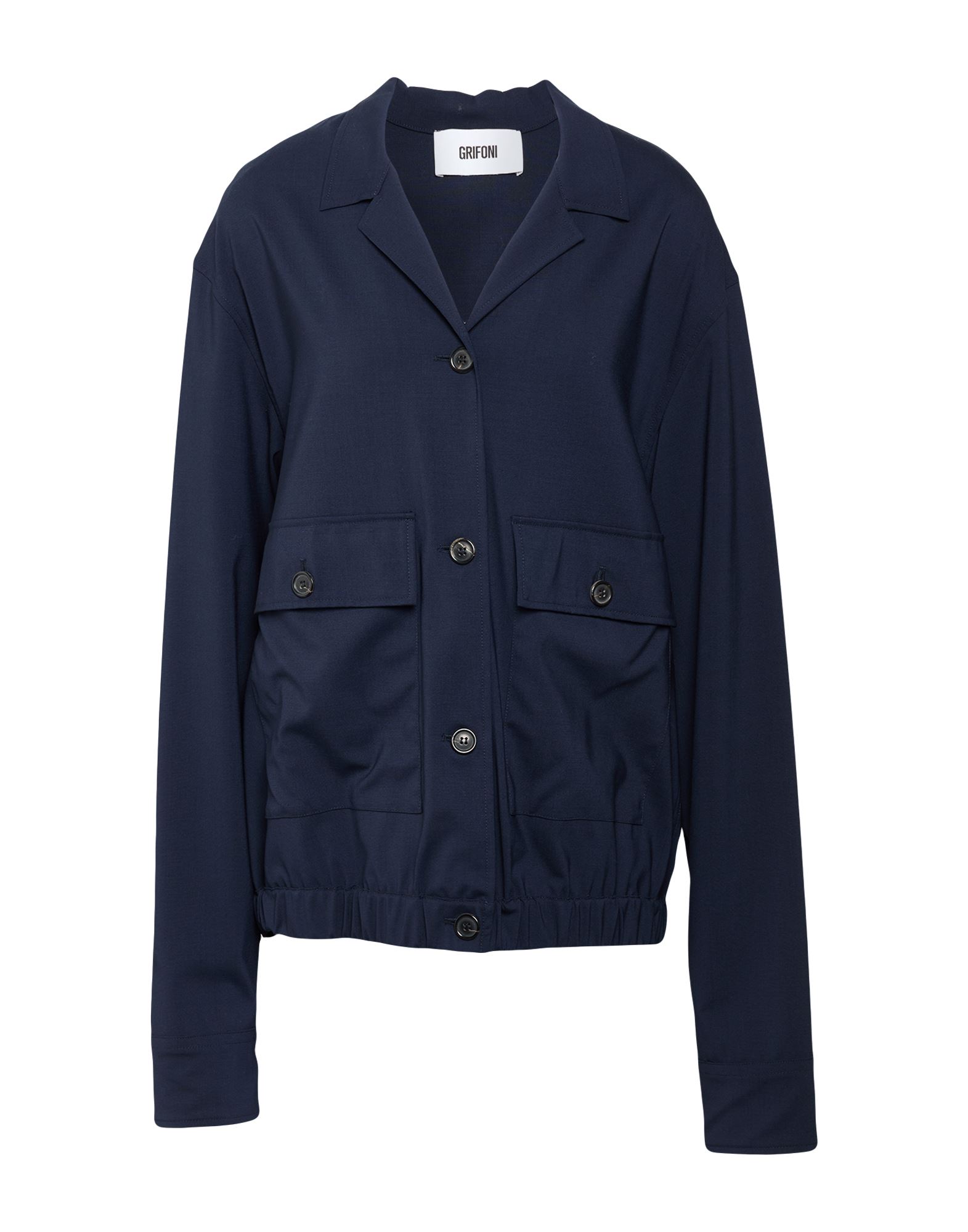  GRIFONI ΠΑΛΤΟ & ΤΖΑΚΕΤ Μπουφάν και τζάκετ