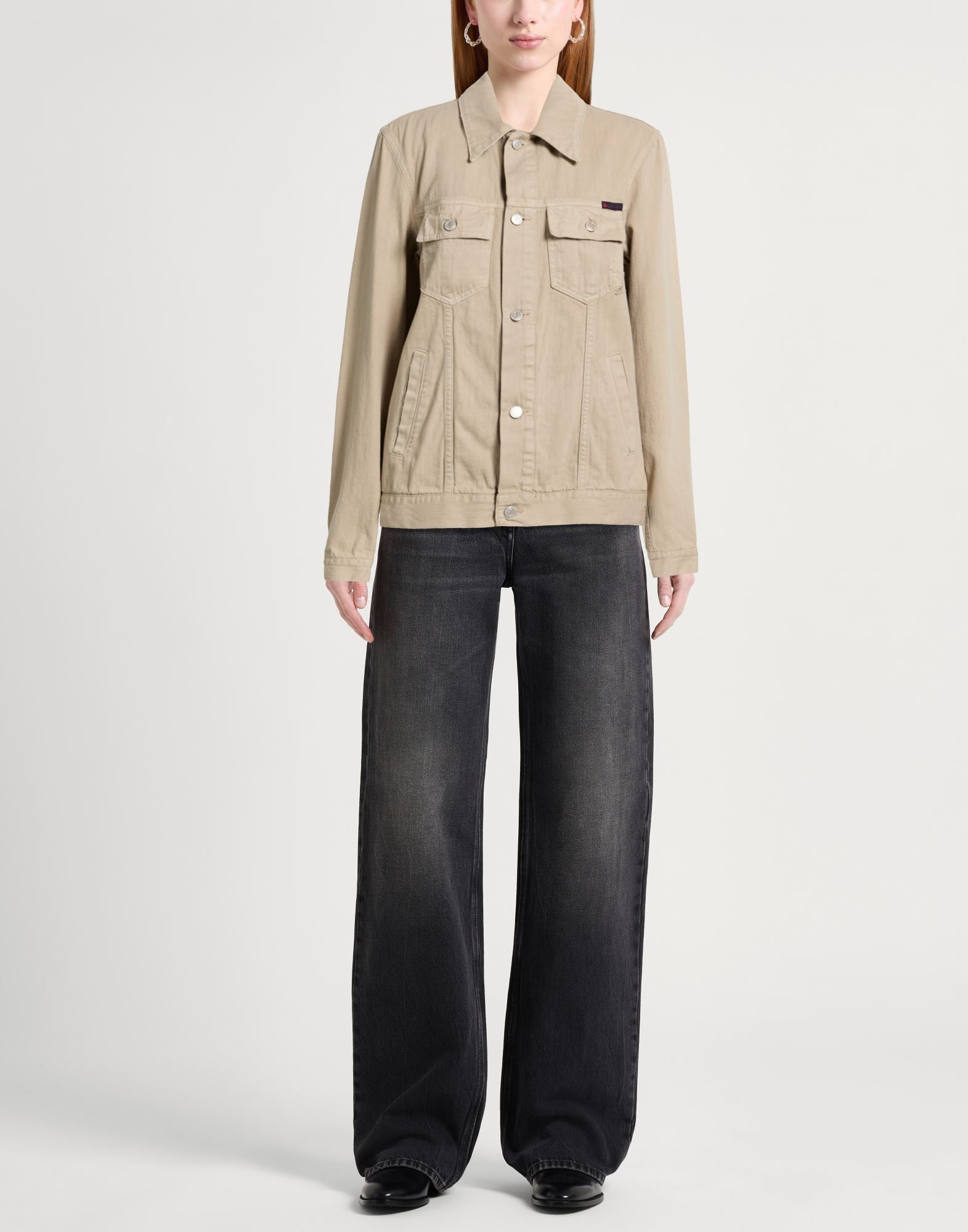  Dolce&gabbana - Jacken & Mäntel - Jeansjacken/mäntel - On Yoox.com 