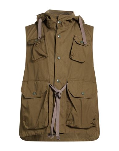 Weste Herren Militärgrün M,S Herren