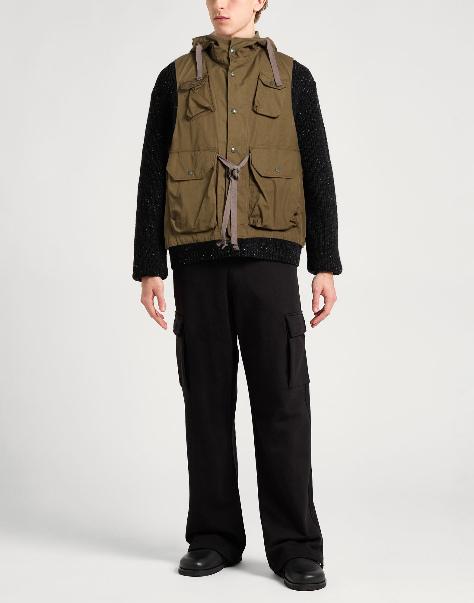  Engineered Garments - Jacken & Mäntel - Westen - On Yoox.com 