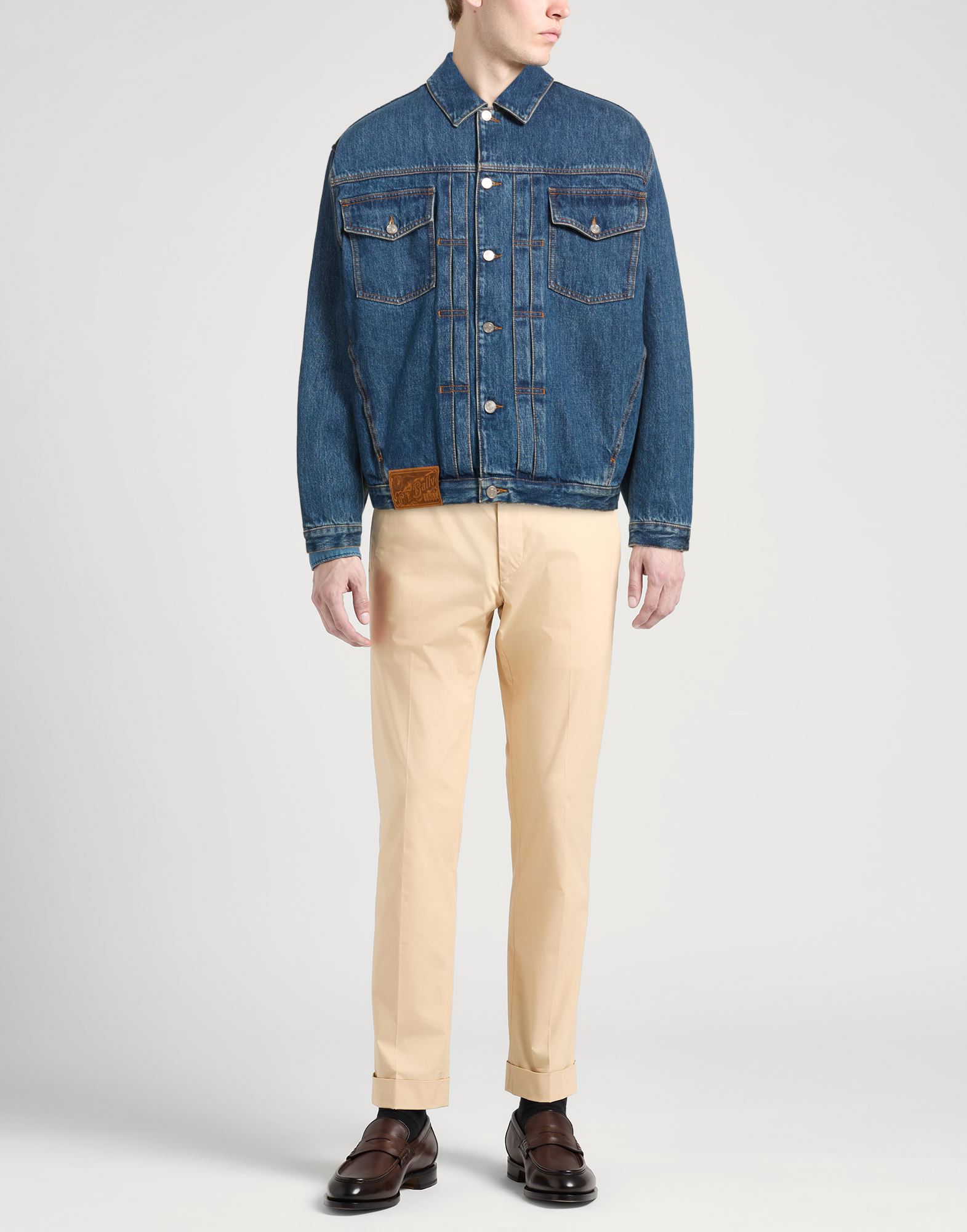  Bally - Jacken & Mäntel - Jeansjacken/mäntel - On Yoox.com 