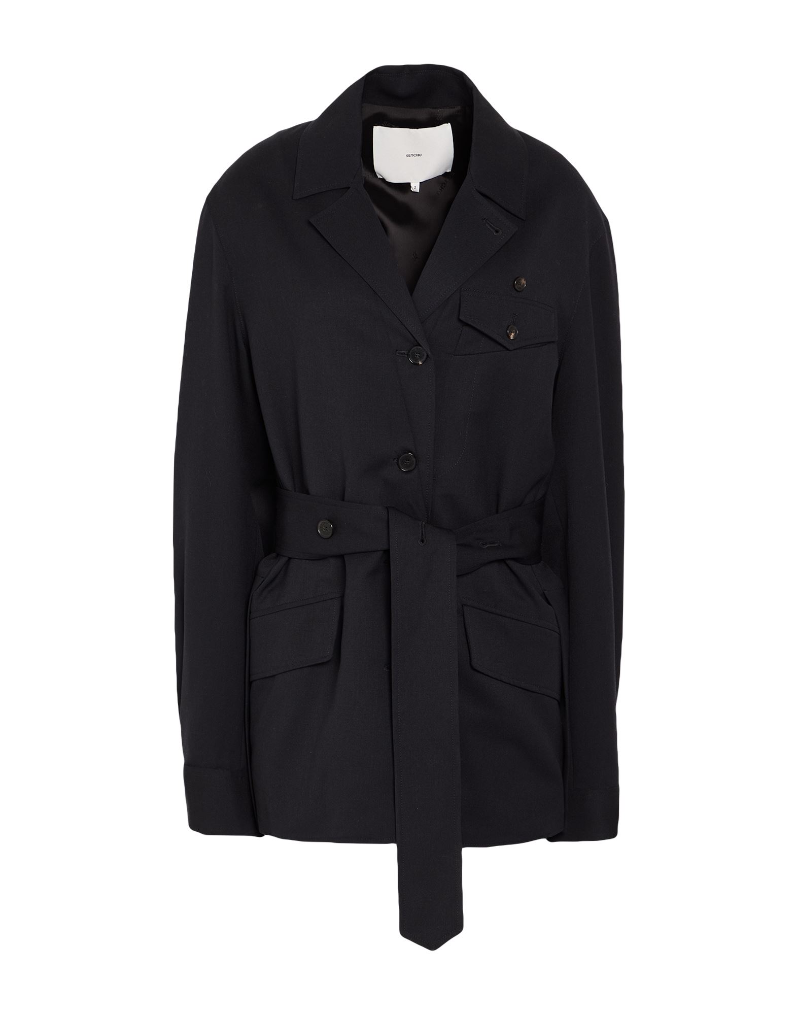  Setchu - Jacken & Mäntel - Jacken Und Anoraks - On Yoox.com 