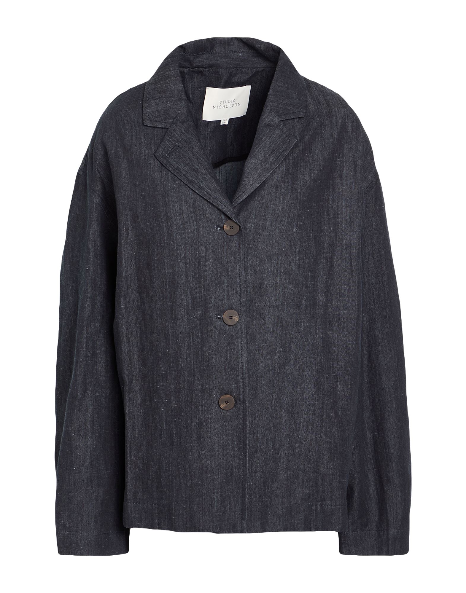 Studio Nicholson - Capispalla - Capispalla Jeans - On Yoox.com 