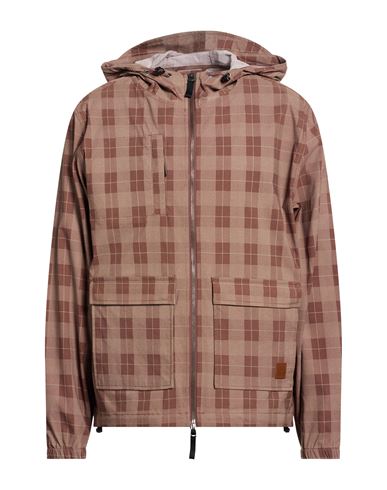 Chaqueta y cazadora Hombre Marrón M Hombre