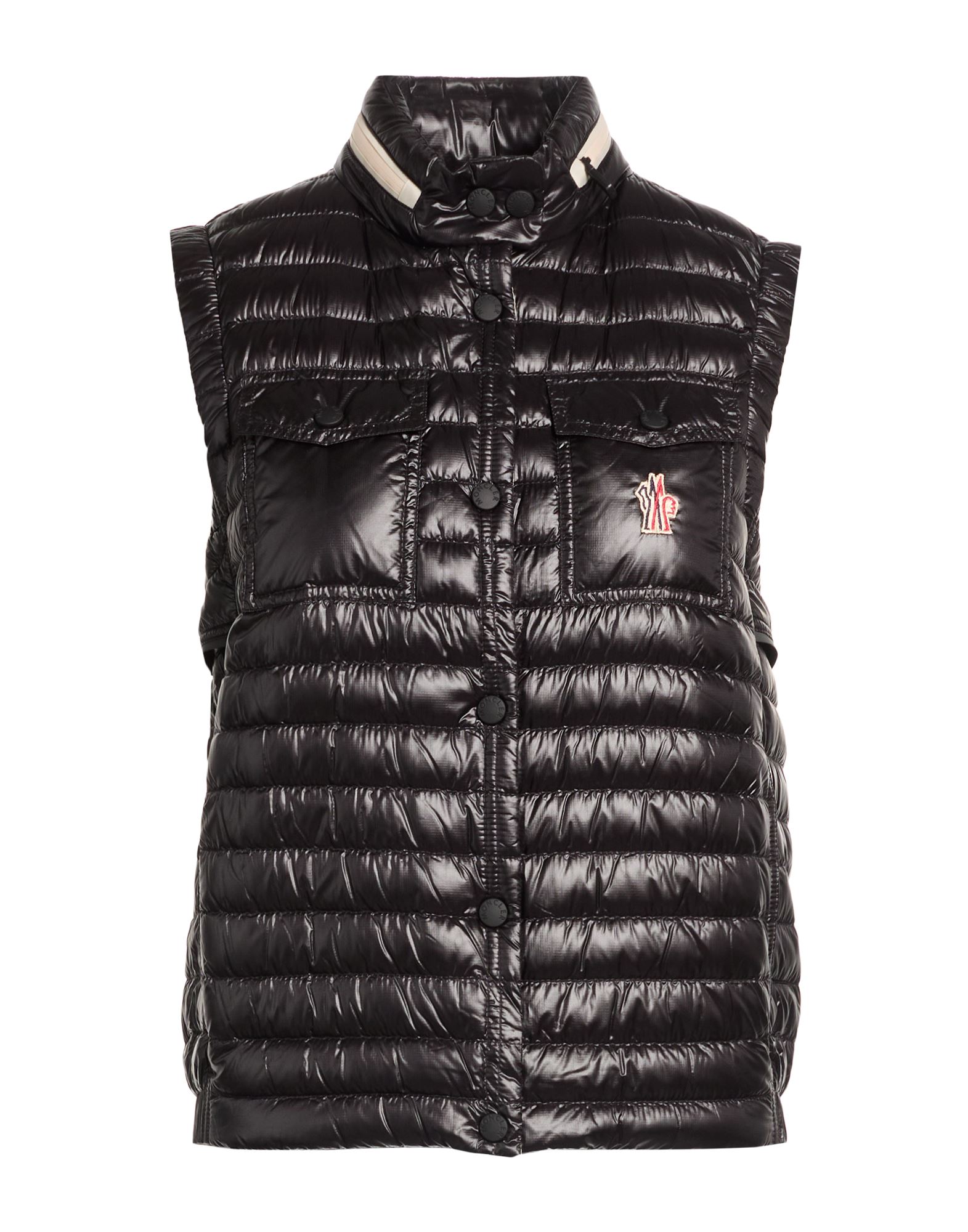 MONCLER GRENOBLE MONCLER GRENOBLE ΠΑΛΤΟ & ΤΖΑΚΕΤ Μπουφάν με επένδυση