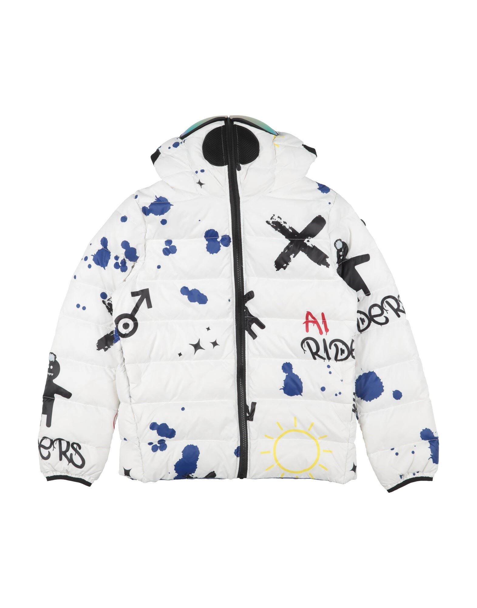 Ai Riders - Jacken & Mäntel - Pufferjacken & Daunenjacken - On Yoox.com 