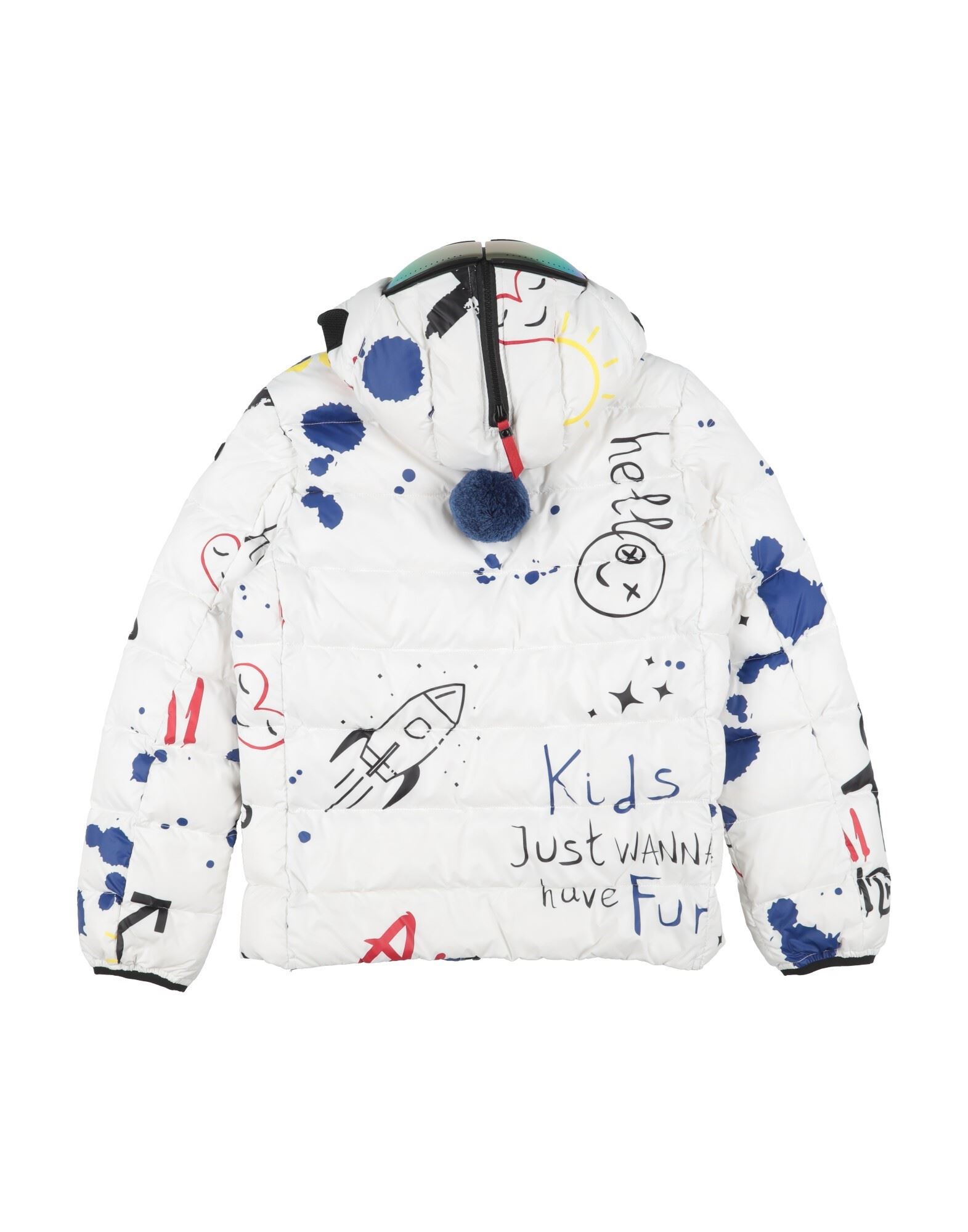  Ai Riders - Jacken & Mäntel - Pufferjacken & Daunenjacken - On Yoox.com 