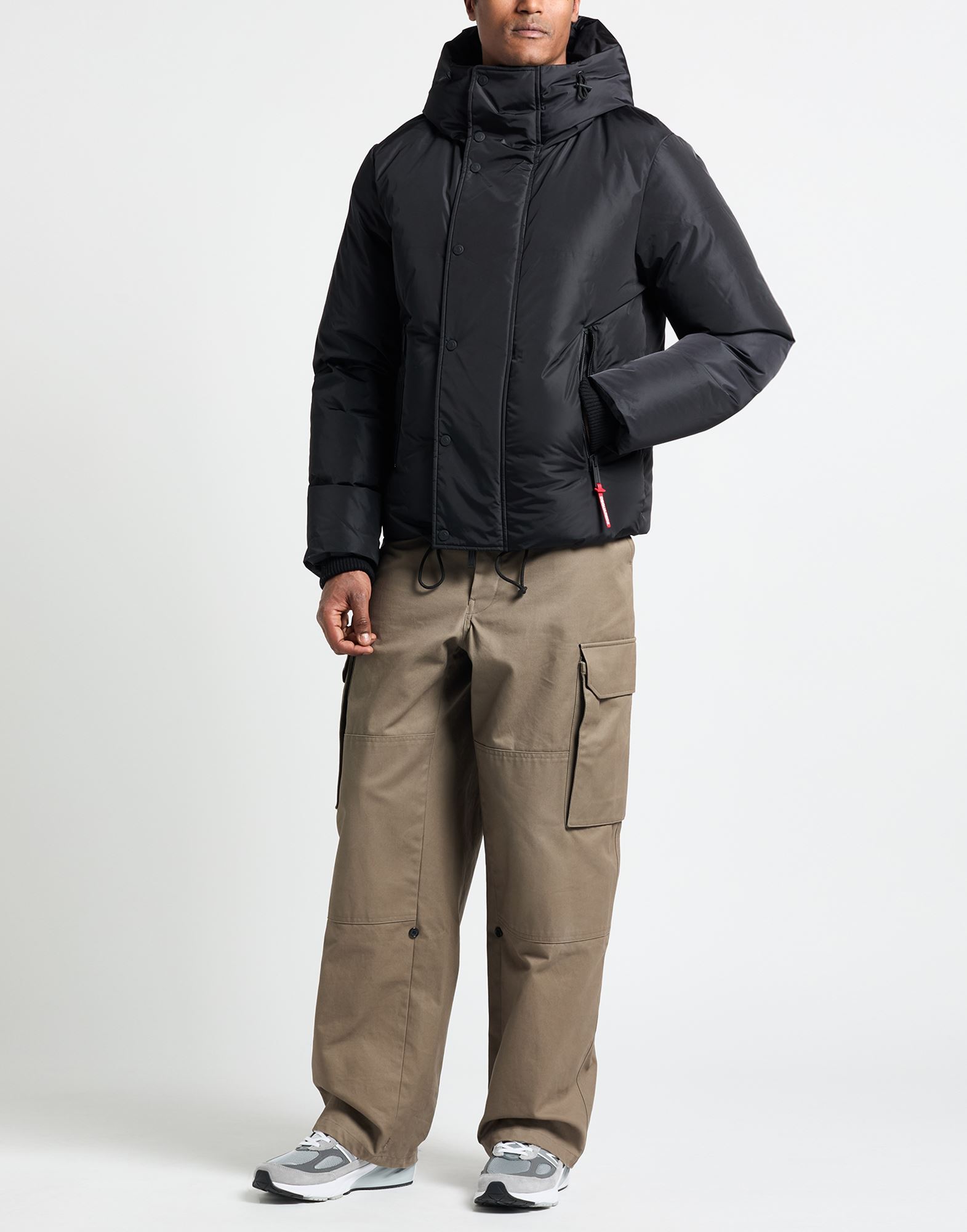  Dsquared2 - Jacken & Mäntel - Pufferjacken & Daunenjacken - On Yoox.com 