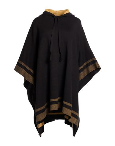 Poncho Mujer Azul noche XS/S Mujer