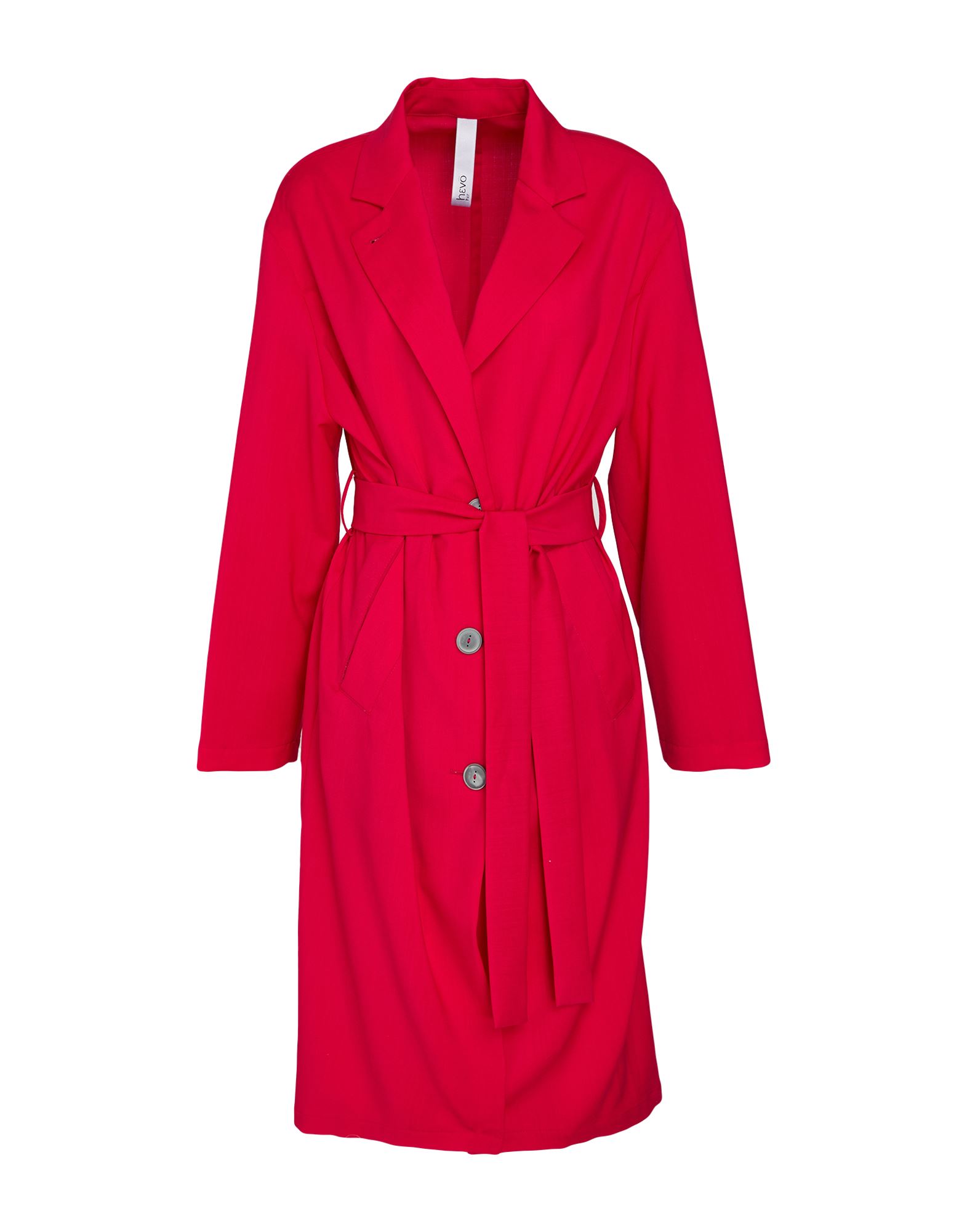 HEVÒ HEVÒ ΠΑΛΤΟ & ΤΖΑΚΕΤ Πανωφόρι και καμπαρντίνα