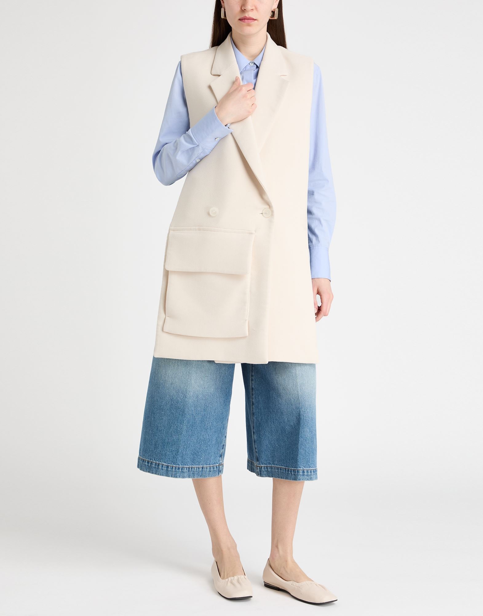 Hevò - Jacken & Mäntel - Capes - On Yoox.com 