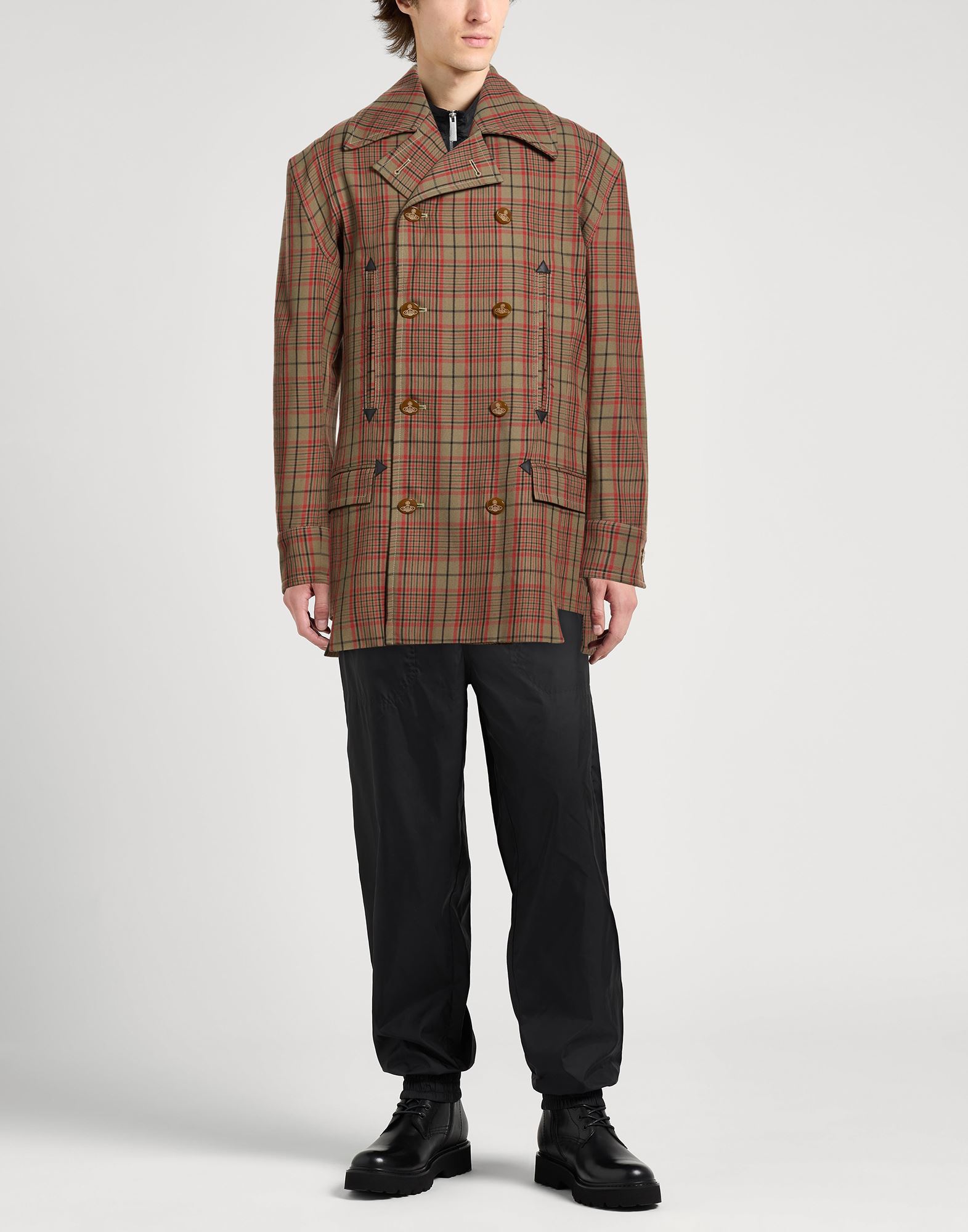  Vivienne Westwood - Jacken & Mäntel - Mäntel - On Yoox.com 