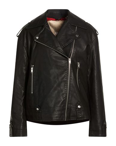 Chaqueta y cazadora Mujer Negro XS Mujer