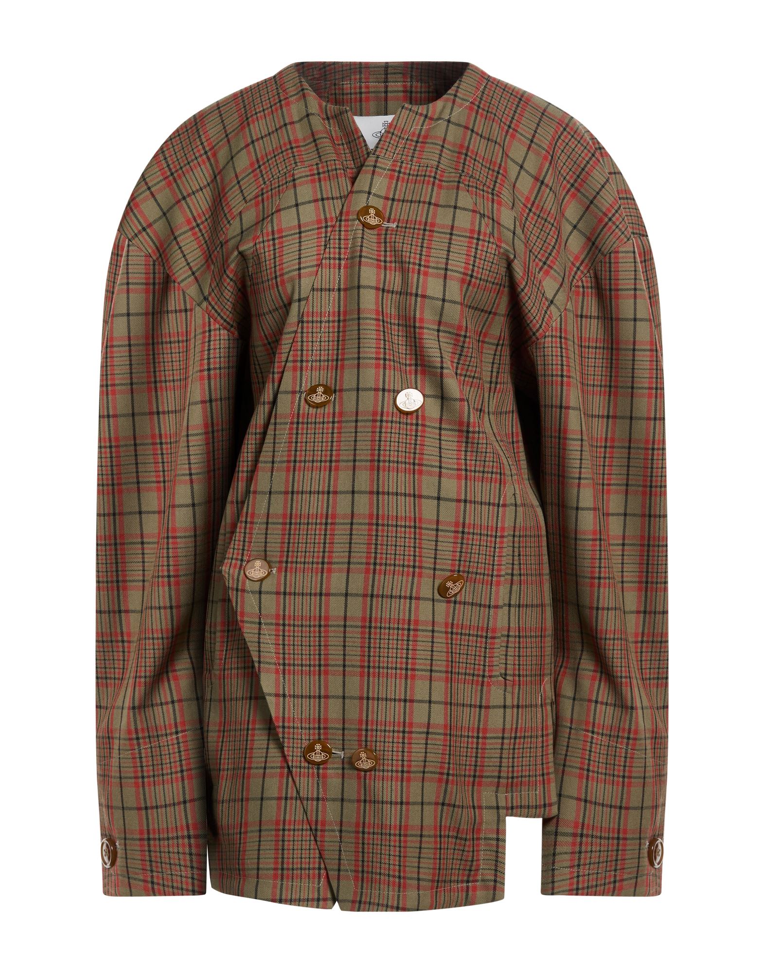 VIVIENNE WESTWOOD VIVIENNE WESTWOOD ΠΑΛΤΟ & ΤΖΑΚΕΤ Μπουφάν και τζάκετ