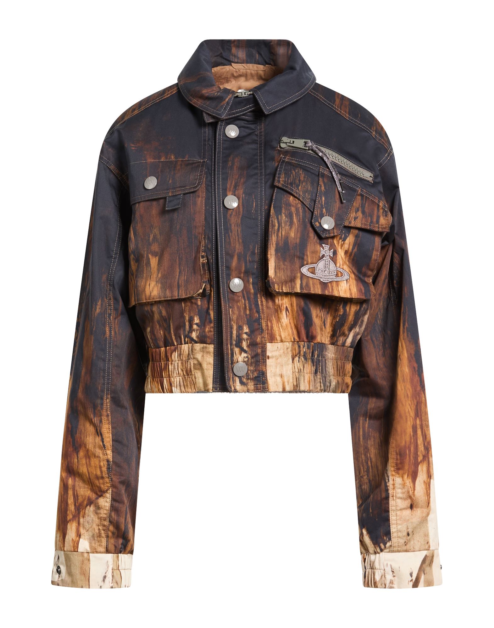 VIVIENNE WESTWOOD VIVIENNE WESTWOOD ΠΑΛΤΟ & ΤΖΑΚΕΤ Μπουφάν και τζάκετ