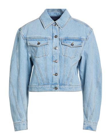 Jeansjacke/-mantel Damen Blau 38 Damen