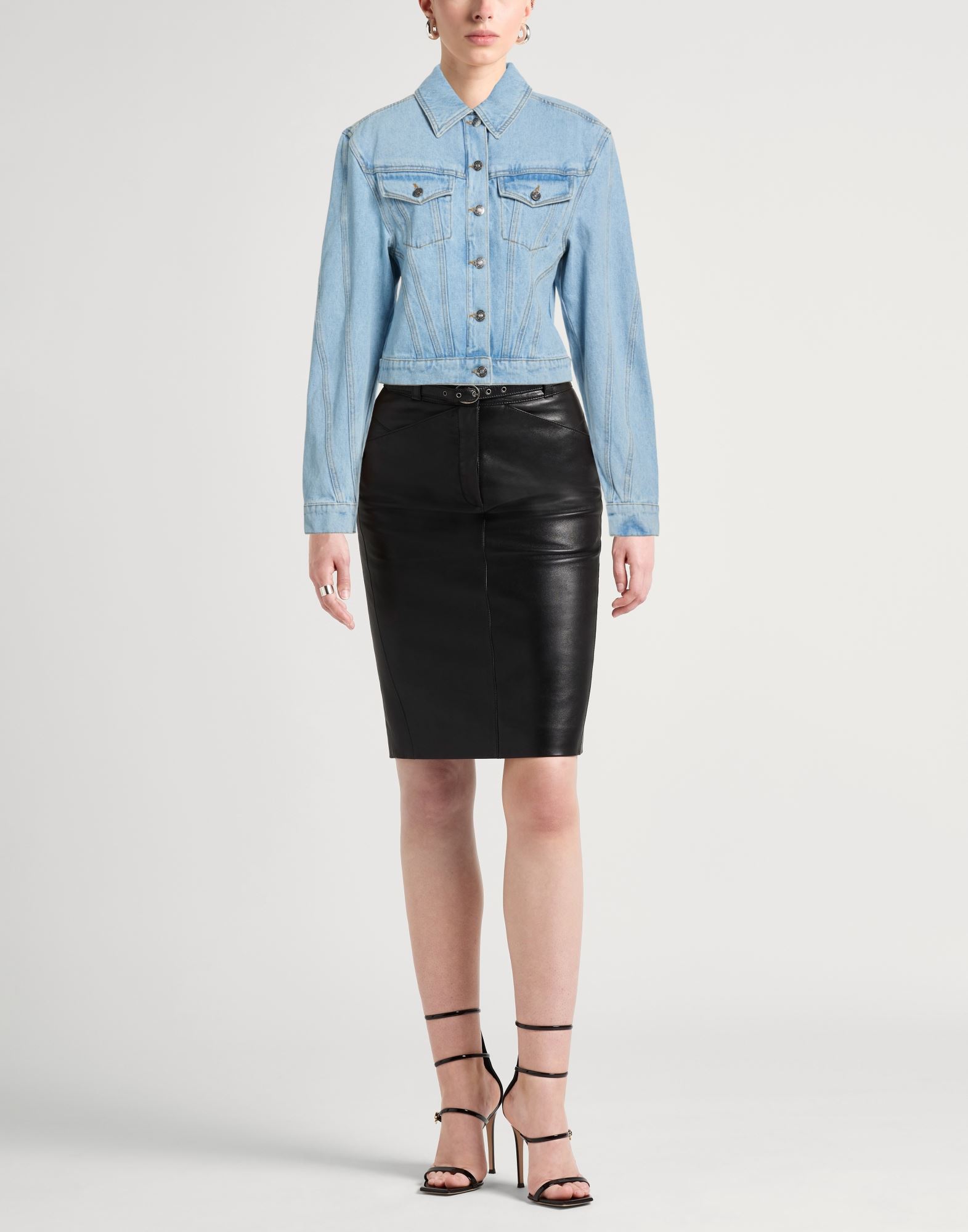  Mugler - Jacken & Mäntel - Jeansjacken/mäntel - On Yoox.com 