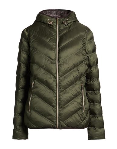 Pufferjacke & Daunenjacke Damen Militärgrün L,M,S Damen