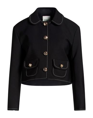 Jacke & Anorak Damen Schwarz 32,34,36,38,40 Damen