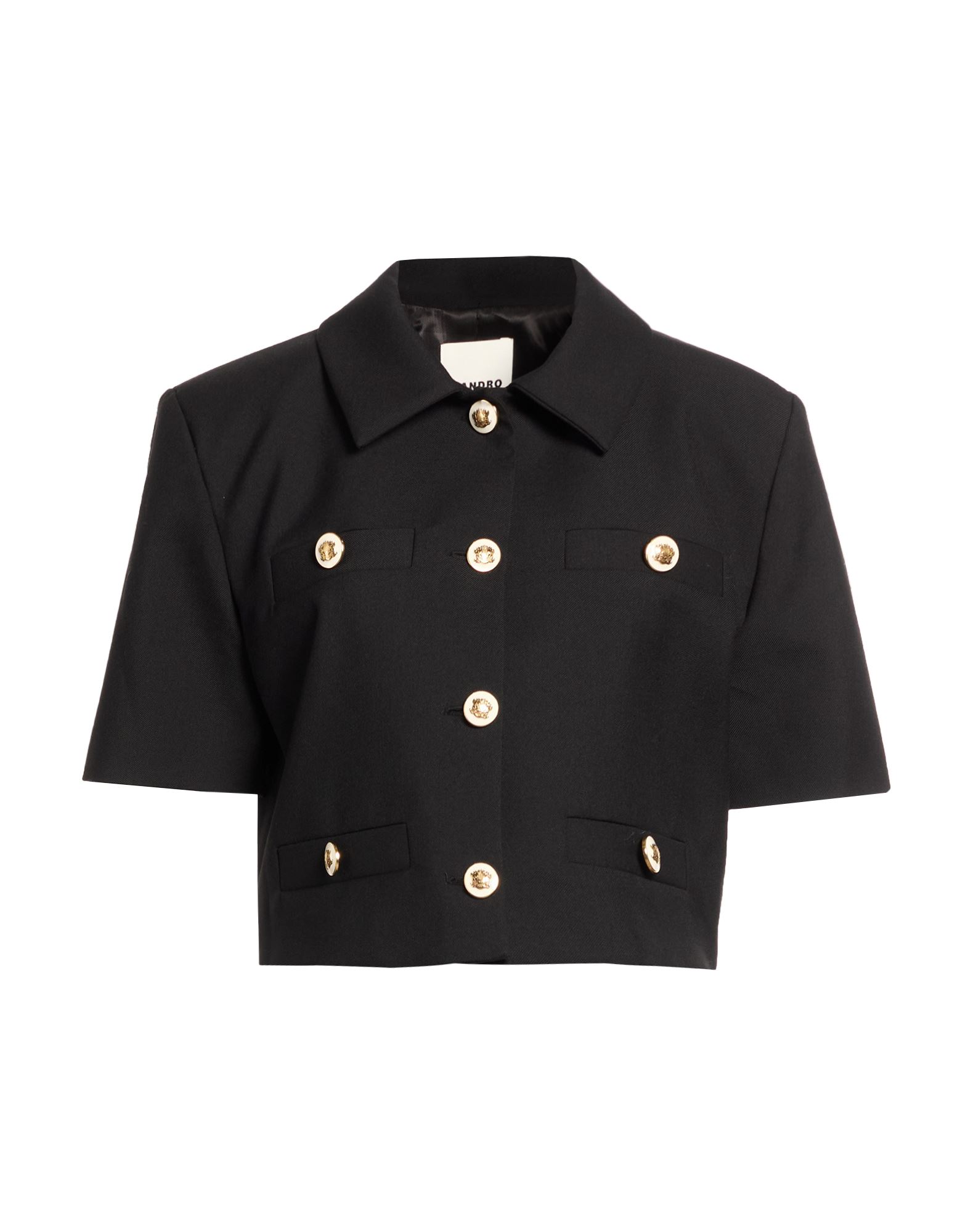  Sandro - Jacken & Mäntel - Jacken Und Anoraks - On Yoox.com 