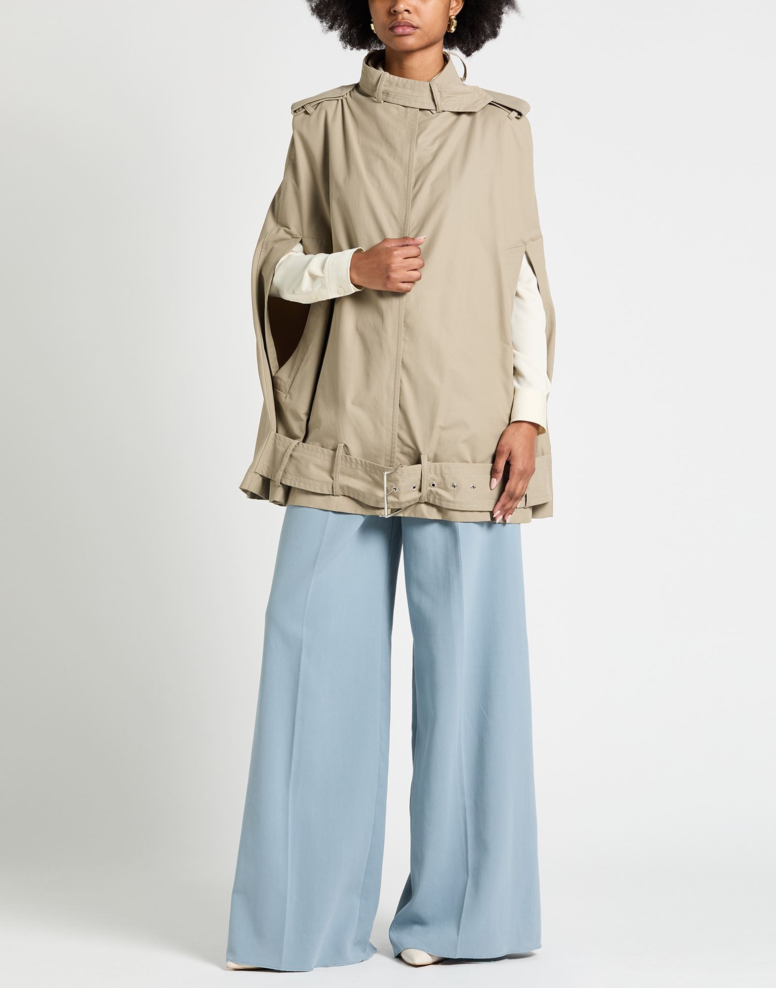  Alberta Ferretti - Jacken & Mäntel - Capes - On Yoox.com 