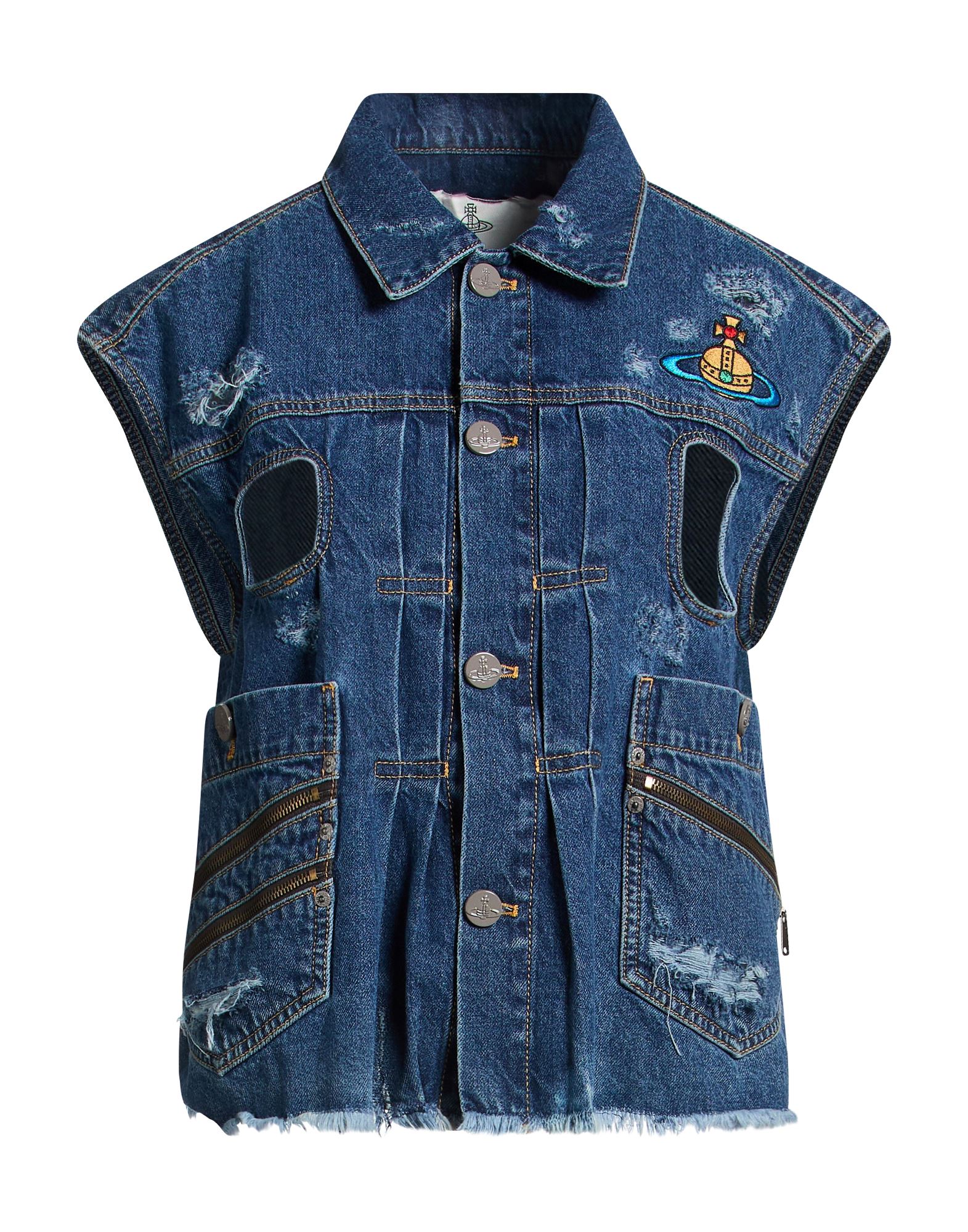  Vivienne Westwood - Jacken & Mäntel - Jeansjacken/mäntel - On Yoox.com 