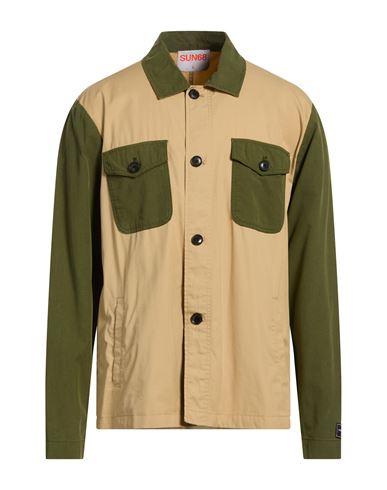 Chaqueta y cazadora Hombre Beige L Hombre