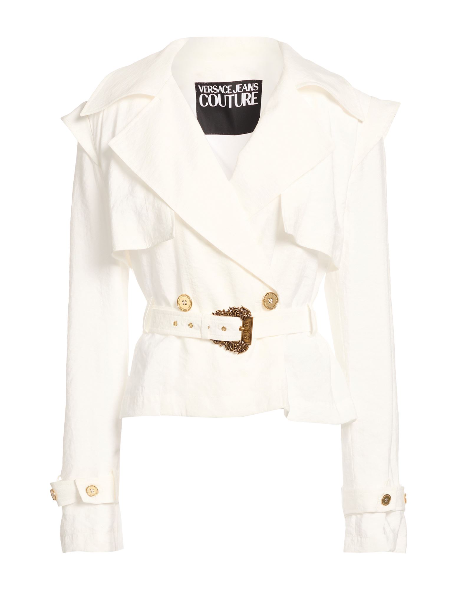 VERSACE JEANS COUTURE VERSACE JEANS COUTURE ΠΑΛΤΟ & ΤΖΑΚΕΤ Μπουφάν και τζάκετ