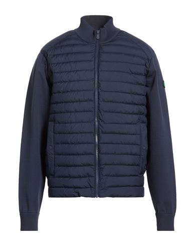 Plumífero y acolchado Hombre Azul marino L,M Hombre