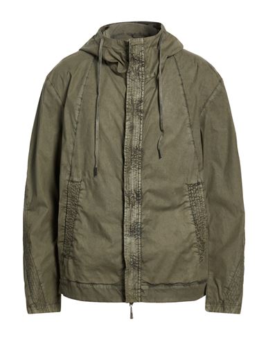 Jacke & Anorak Herren Militärgrün 50,52,54 Herren