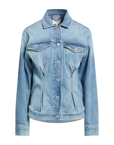 Chaqueta vaquera Mujer Azul marino S Mujer