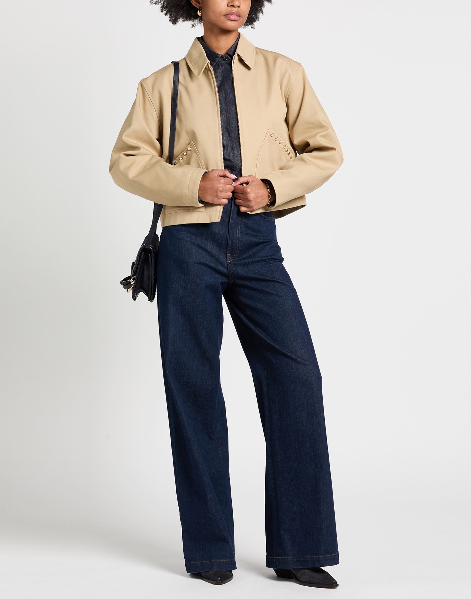  Sandro - Jacken & Mäntel - Jacken Und Anoraks - On Yoox.com 