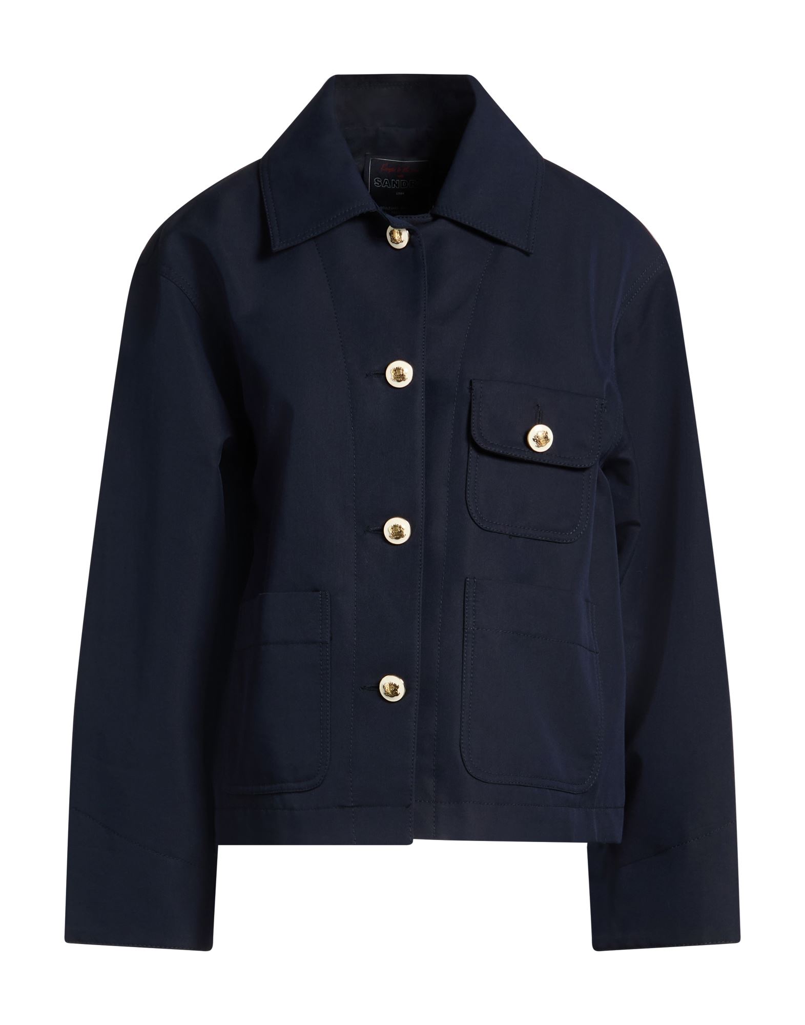  Sandro - Jacken & Mäntel - Jacken Und Anoraks - On Yoox.com 