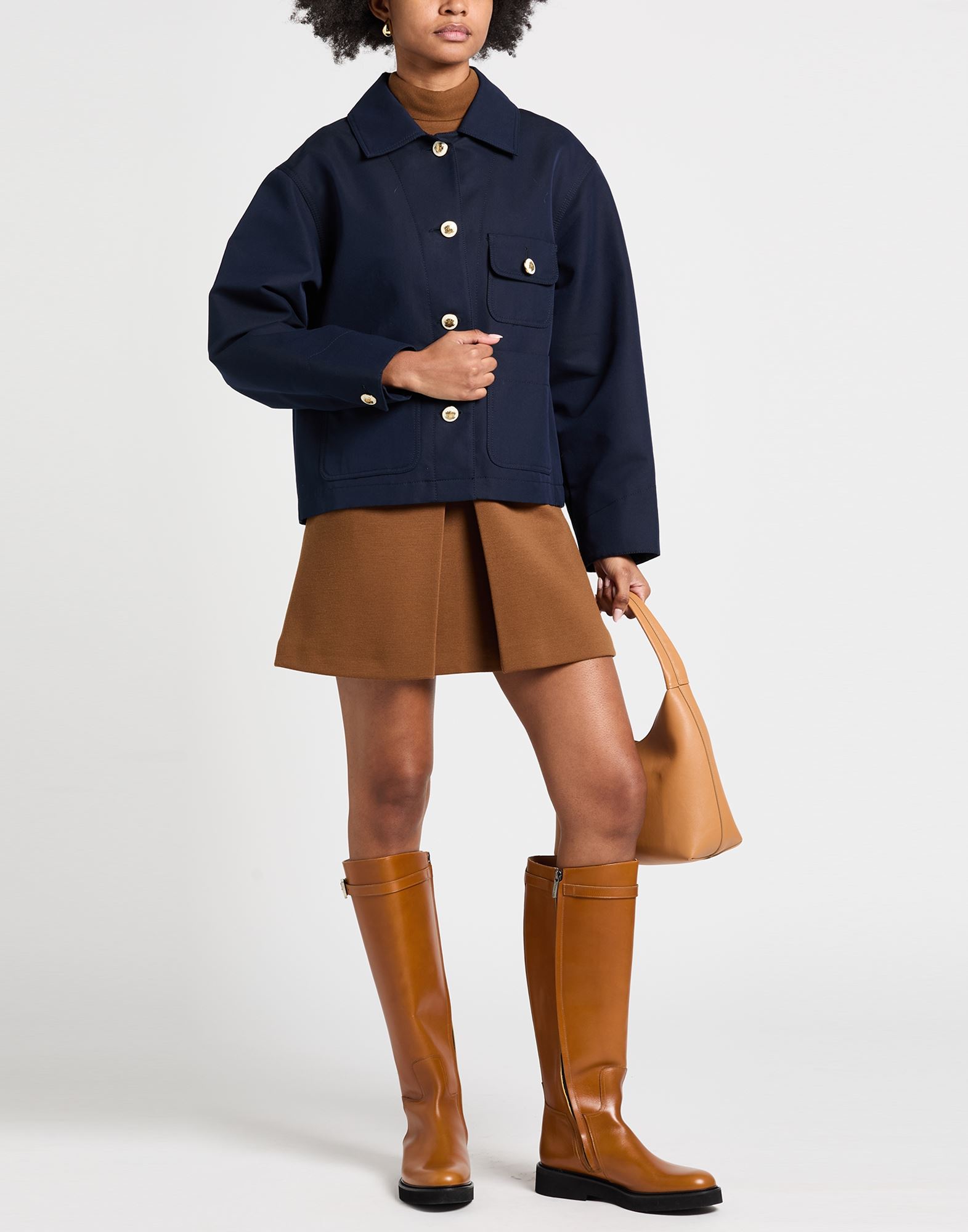  Sandro - Jacken & Mäntel - Jacken Und Anoraks - On Yoox.com 
