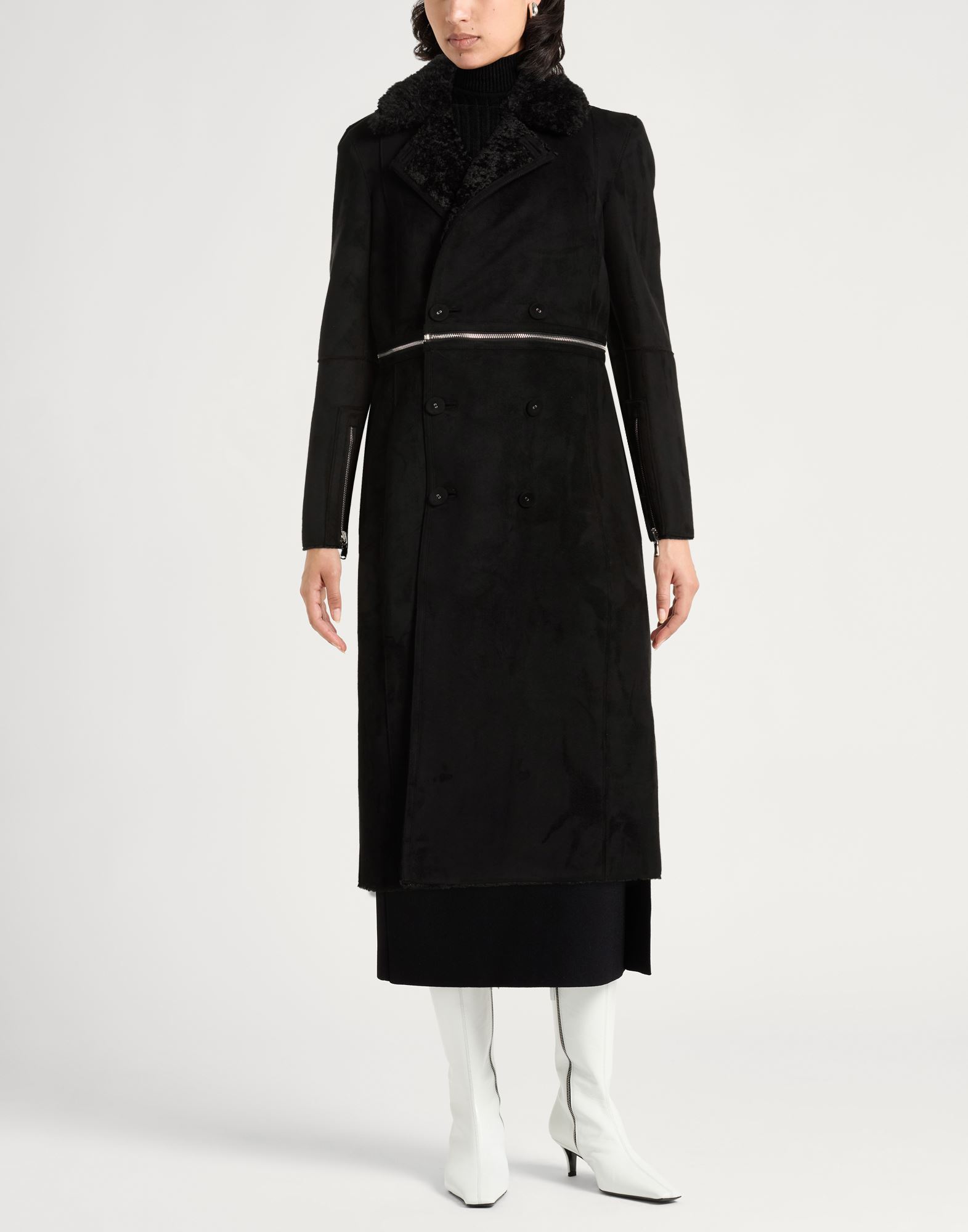  Patrizia Pepe - Jacken & Mäntel - Mäntel - On Yoox.com 