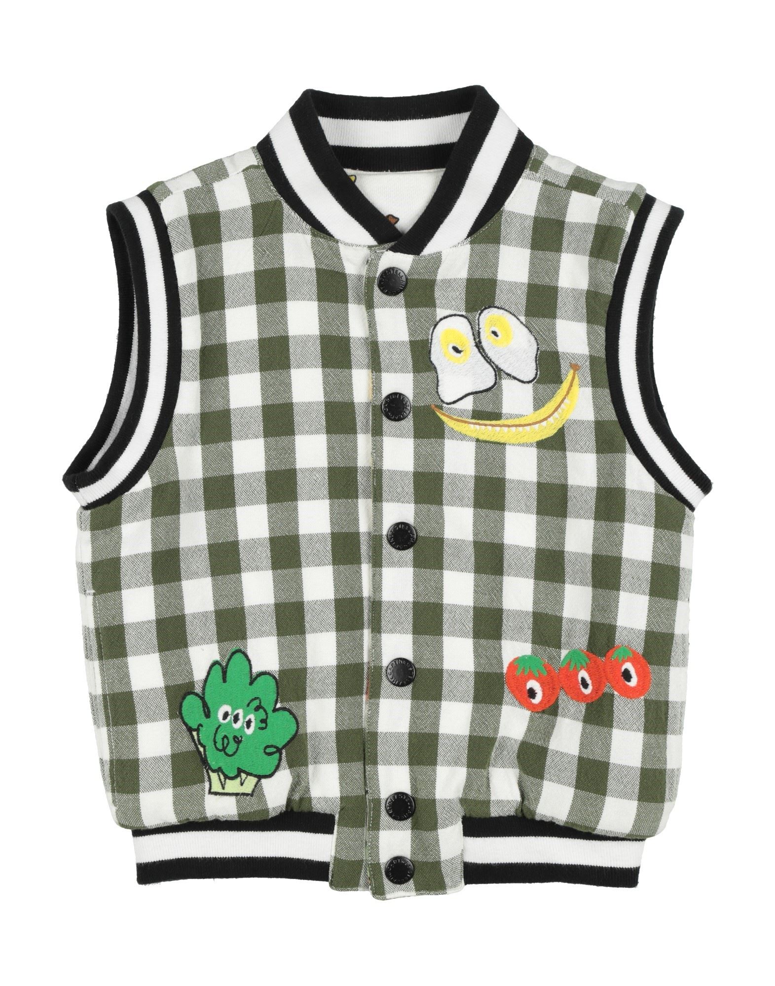  Stella Mccartney Kids - Jacken & Mäntel - Westen - On Yoox.com 