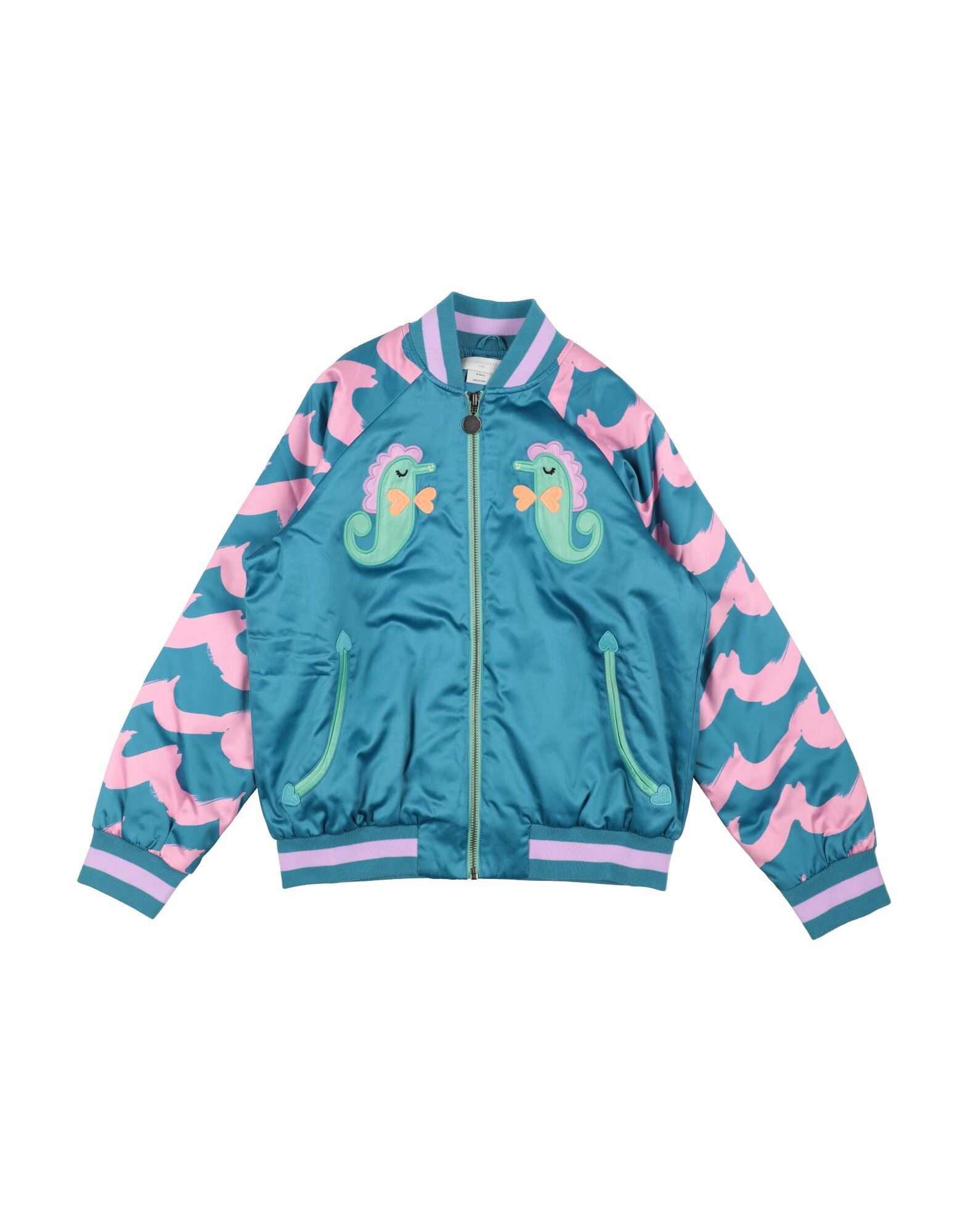  Stella Mccartney Kids - Jacken & Mäntel - Jacken Und Anoraks - On Yoox.com 