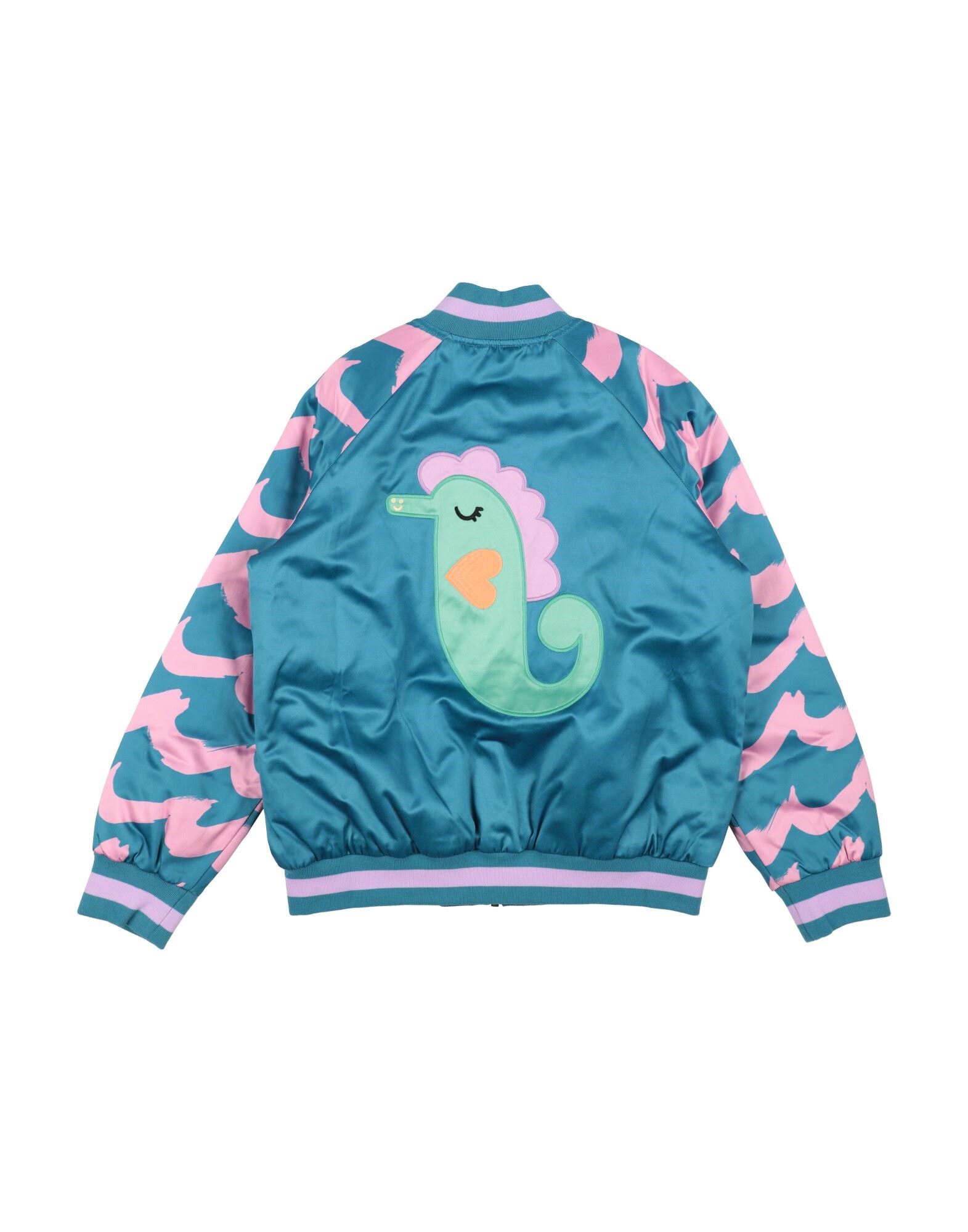  Stella Mccartney Kids - Jacken & Mäntel - Jacken Und Anoraks - On Yoox.com 