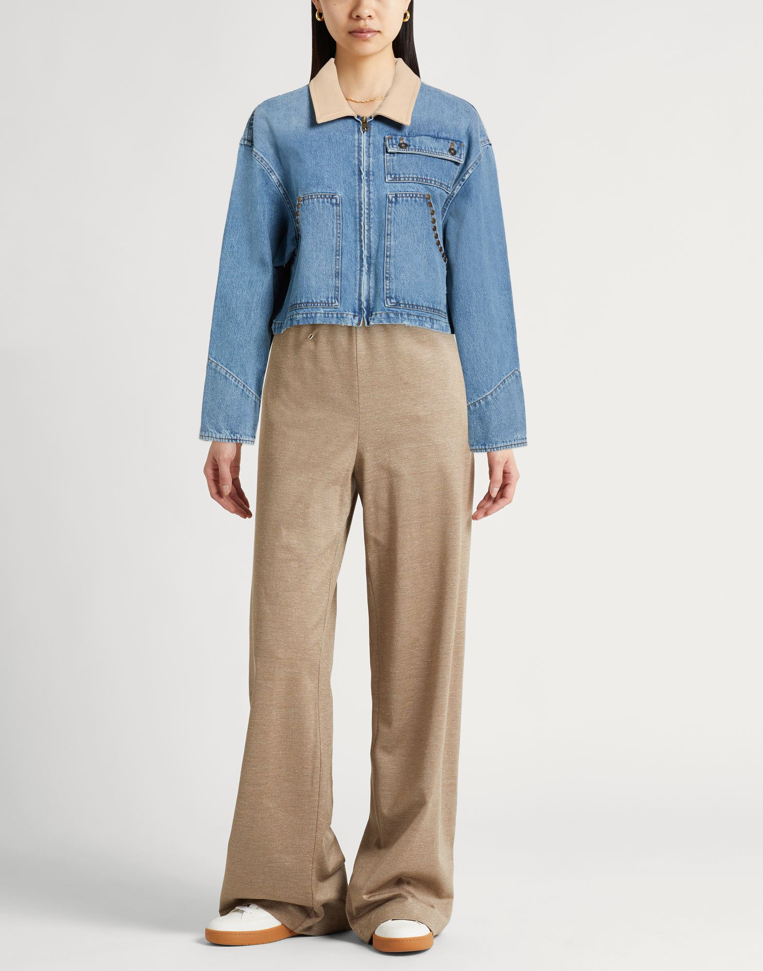  Sandro - Ropa De Abrigo - Chaquetas Vaqueras - On Yoox.com 
